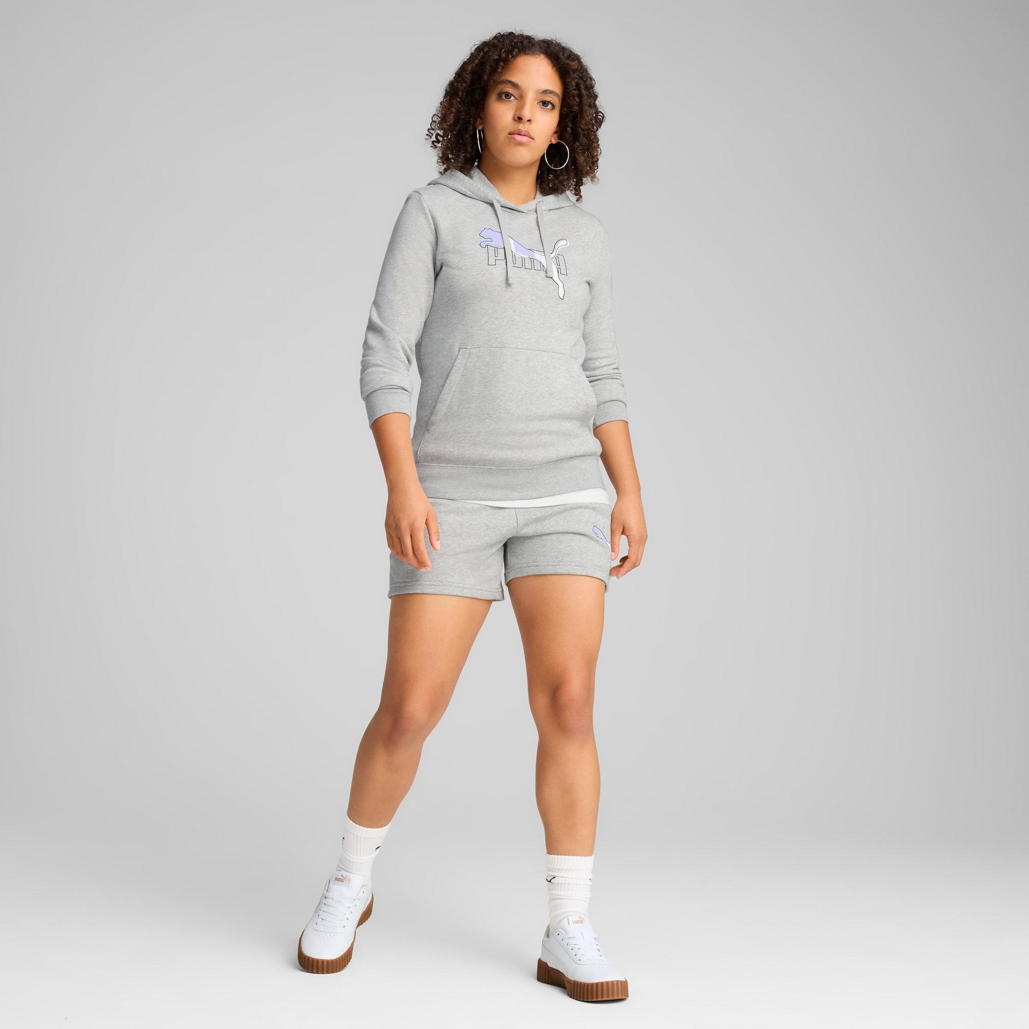 Essentials Logo Lab Women's Hoodie Product Image