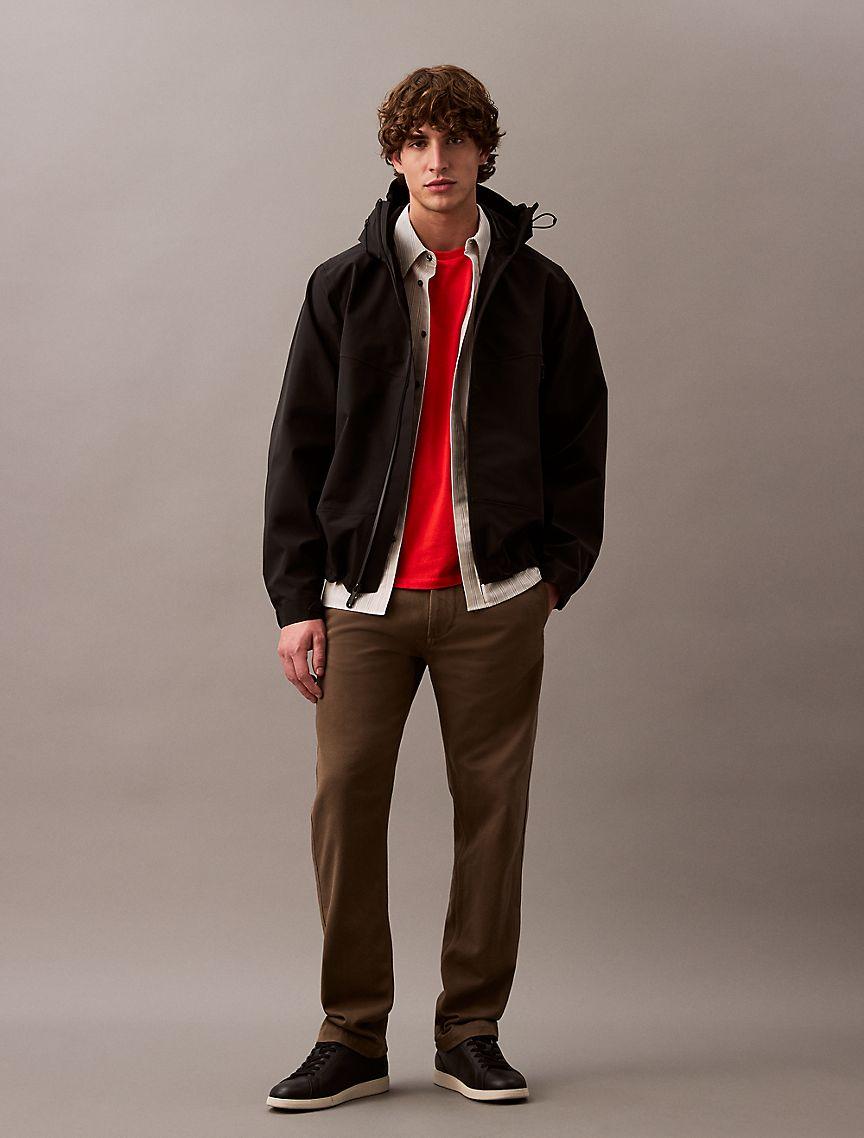 Liquid Touch Crewneck T-Shirt Product Image