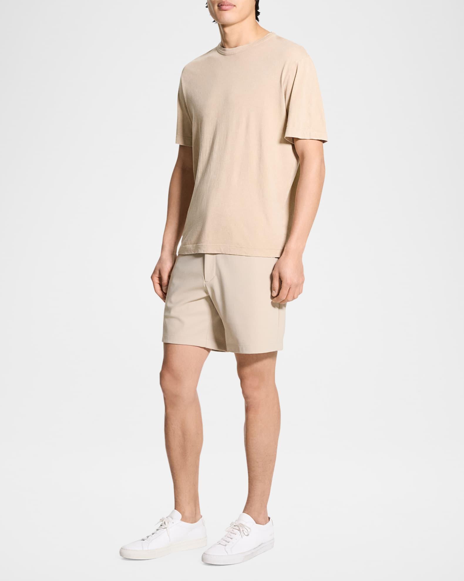 Mens Pima Cotton T-Shirt Product Image