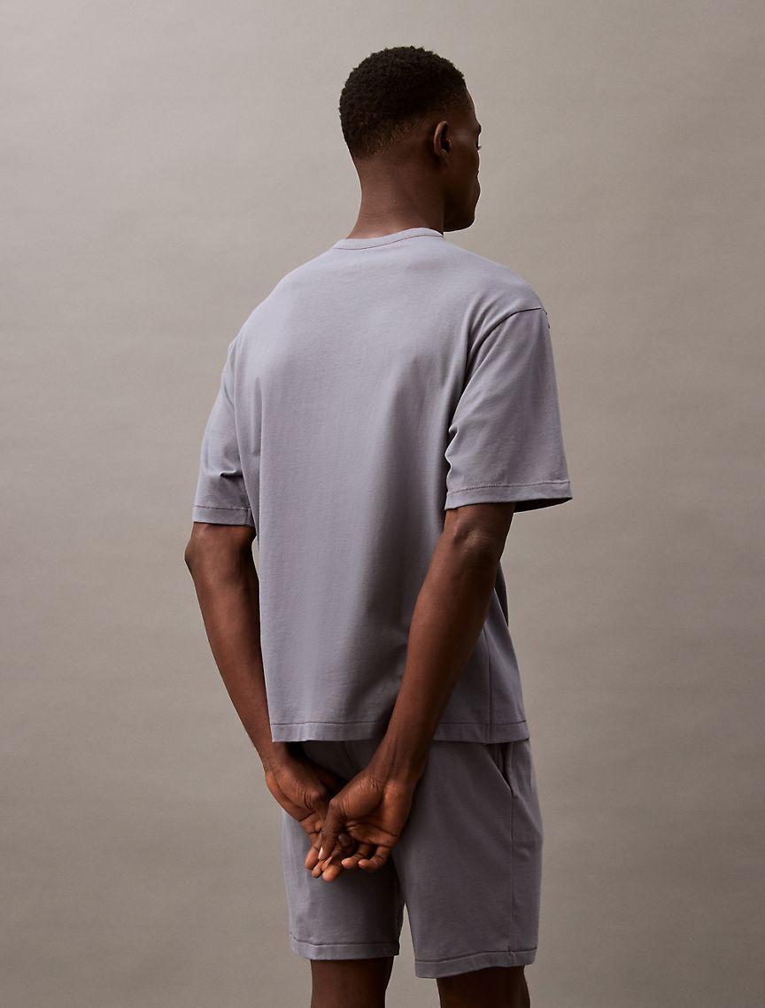 Flex Lounge Crewneck T-Shirt Product Image