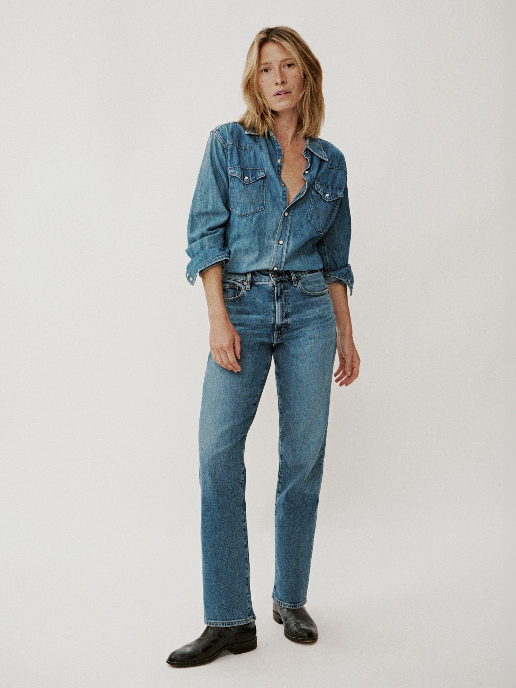 M030 Rider Jean Product Image