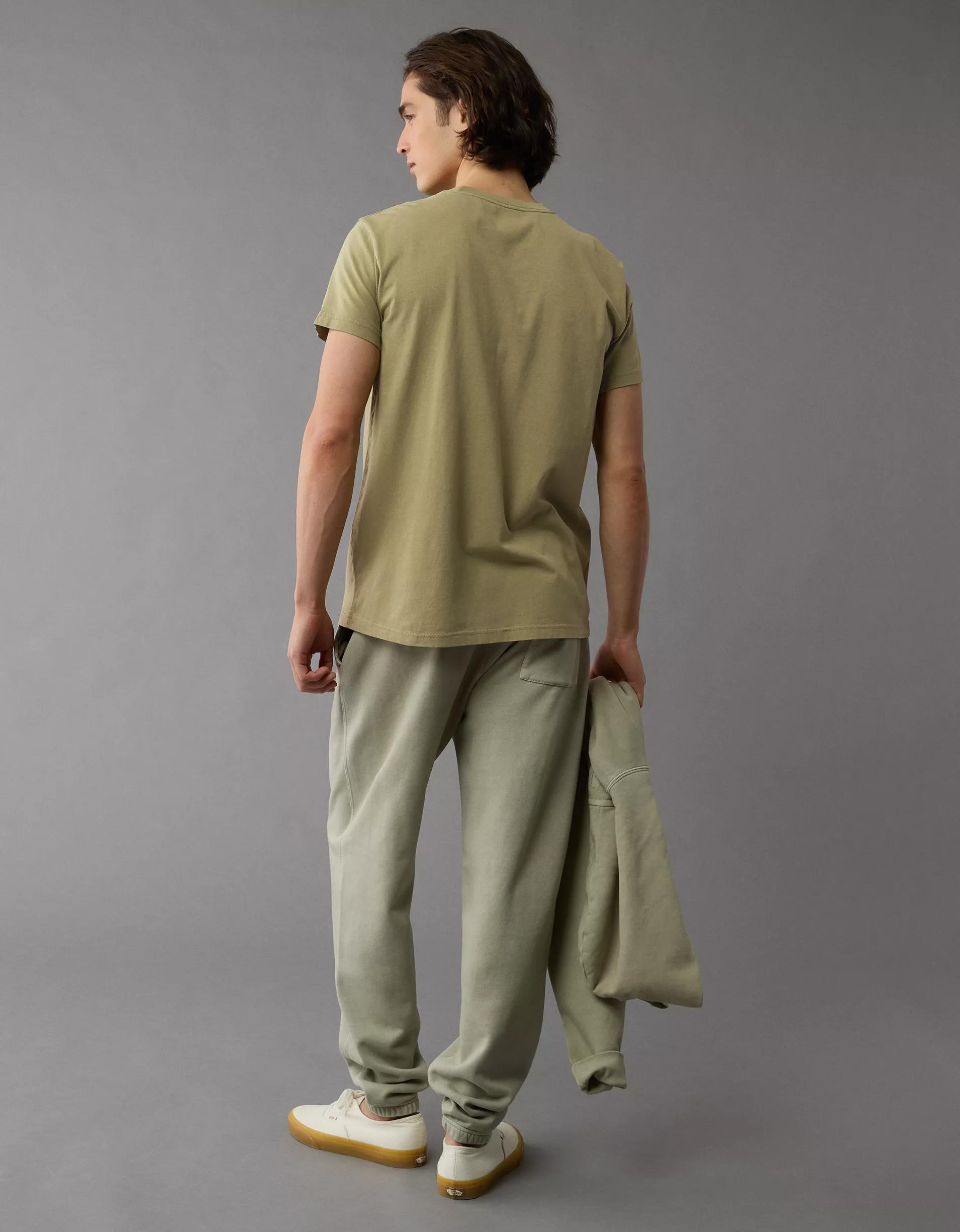 AE Lived-In Slim T-Shirt Product Image