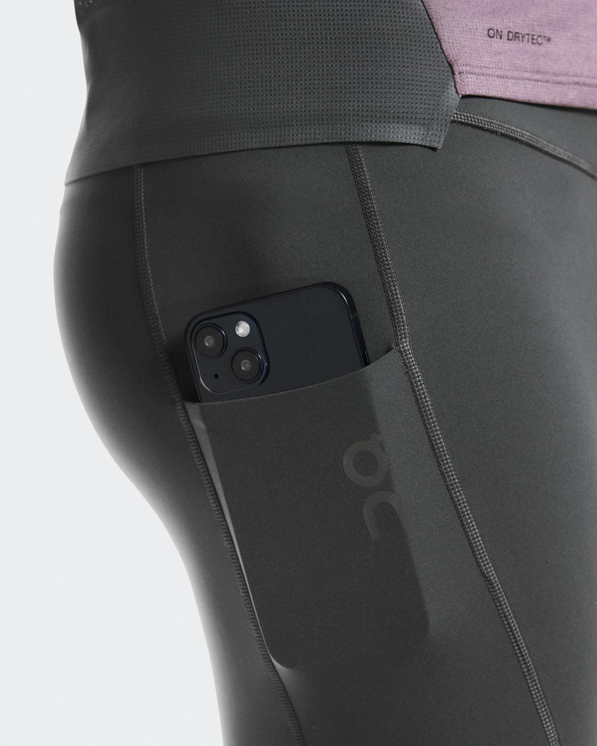 Performance-T: High-tech Fabric, Breathable Men's T-shirt Product Image