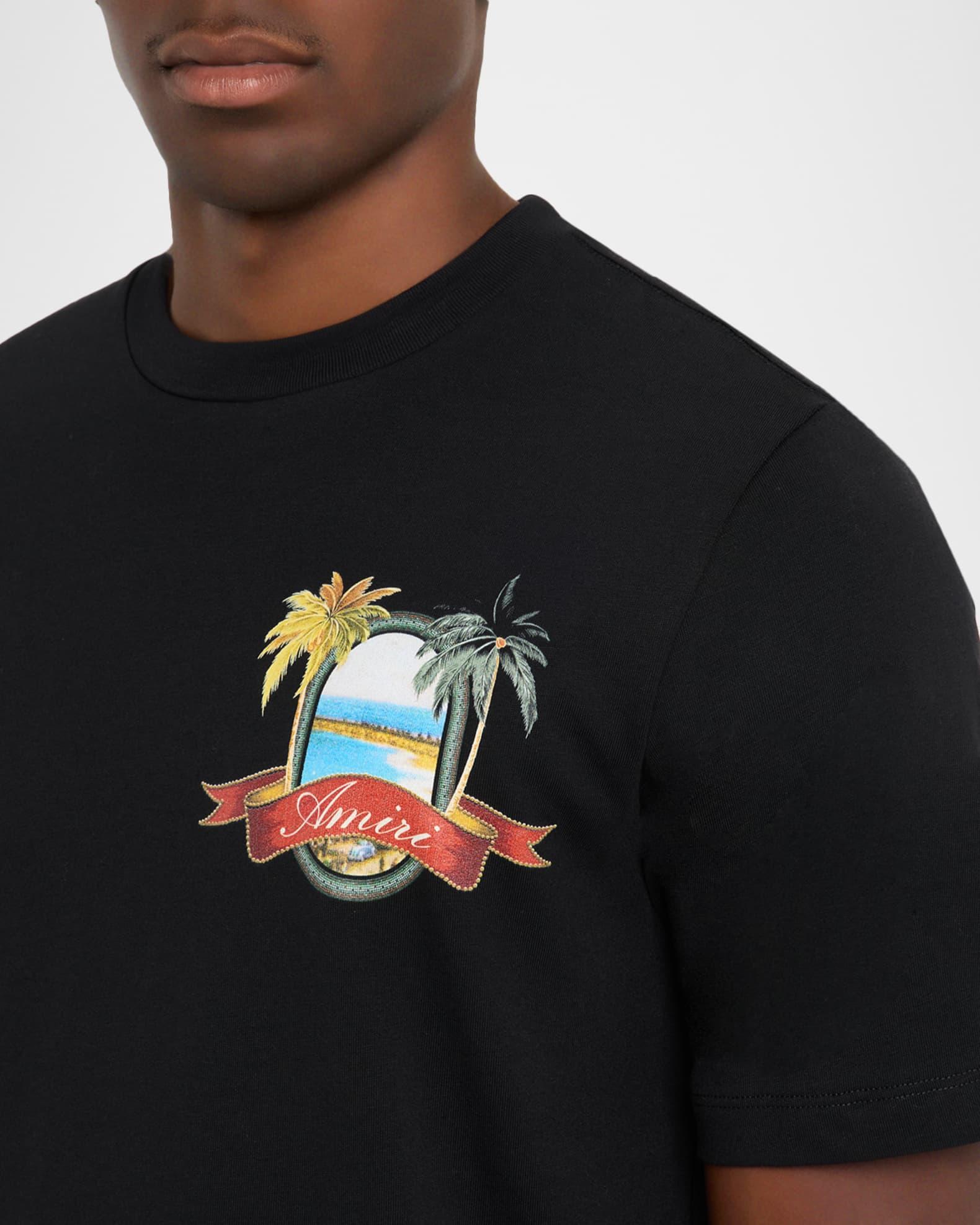 Men's MA Paradise Graphic T-Shirt Product Image