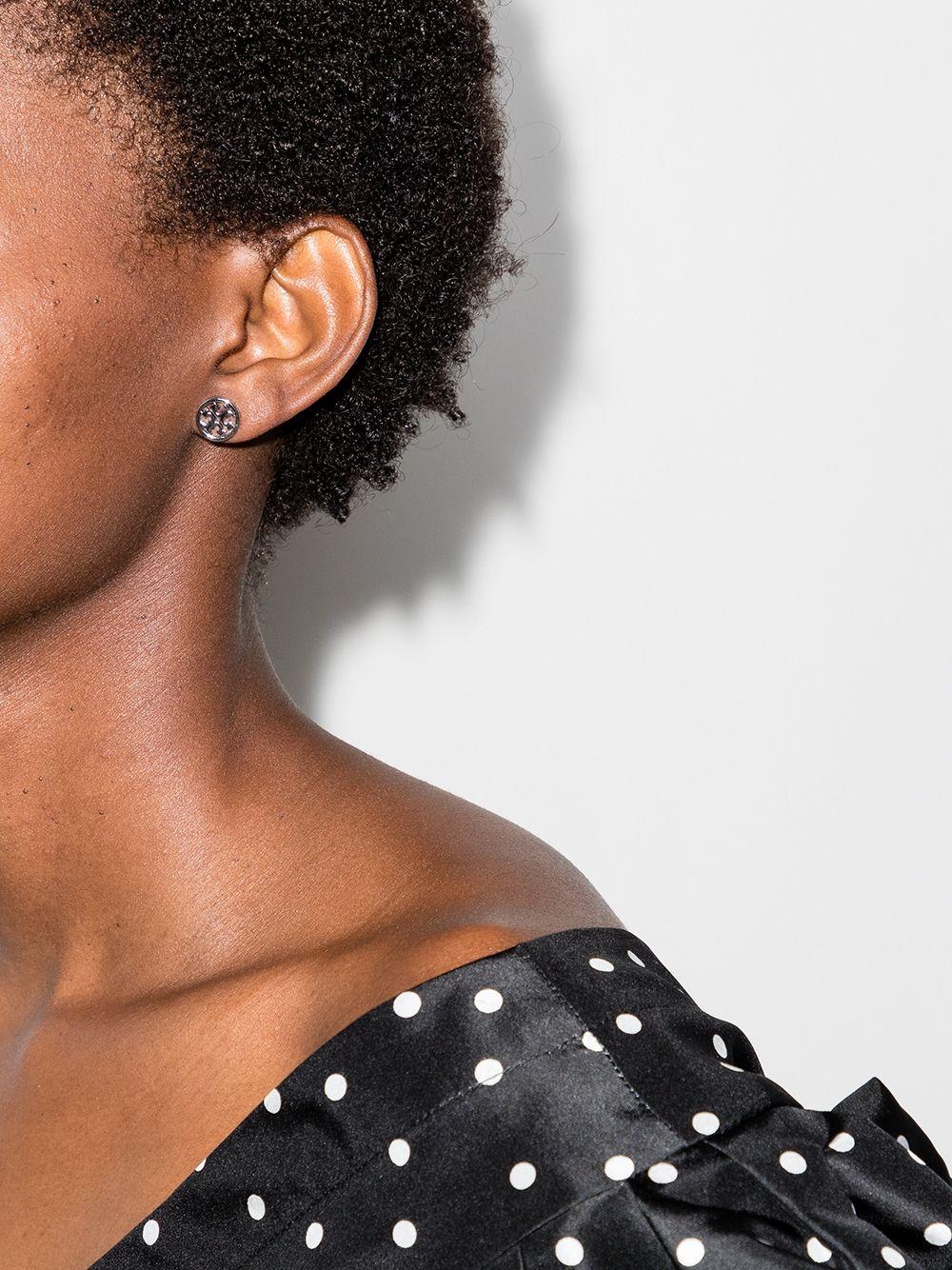 Miller Double-T stud earrings Product Image