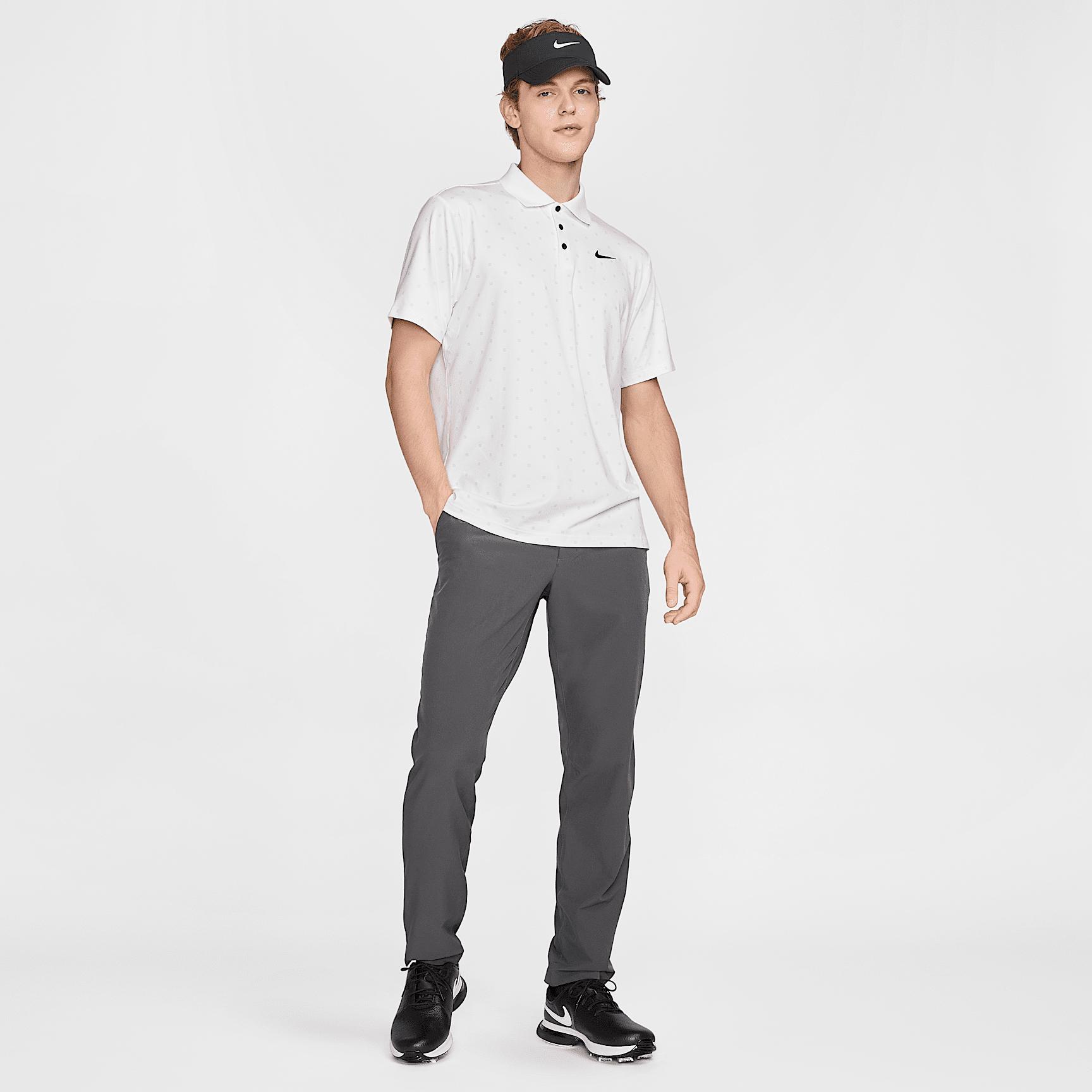 Nike Men's Tour Dri-FIT Golf Polo Product Image