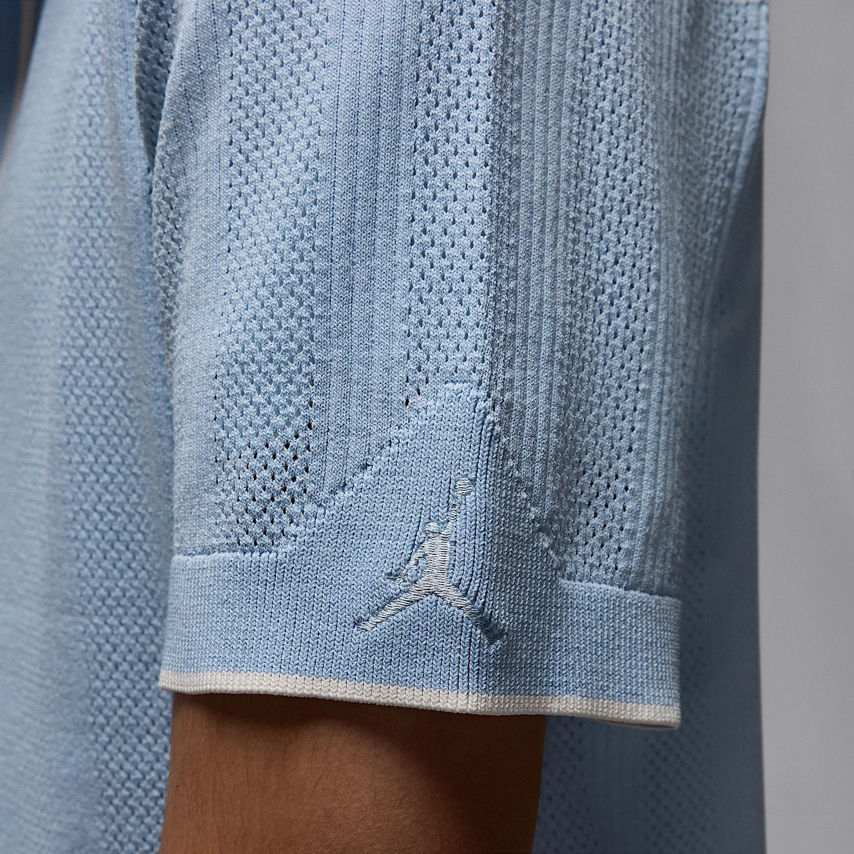 Jordan Sport ​Men’s Knit Button-Down Golf Top Product Image