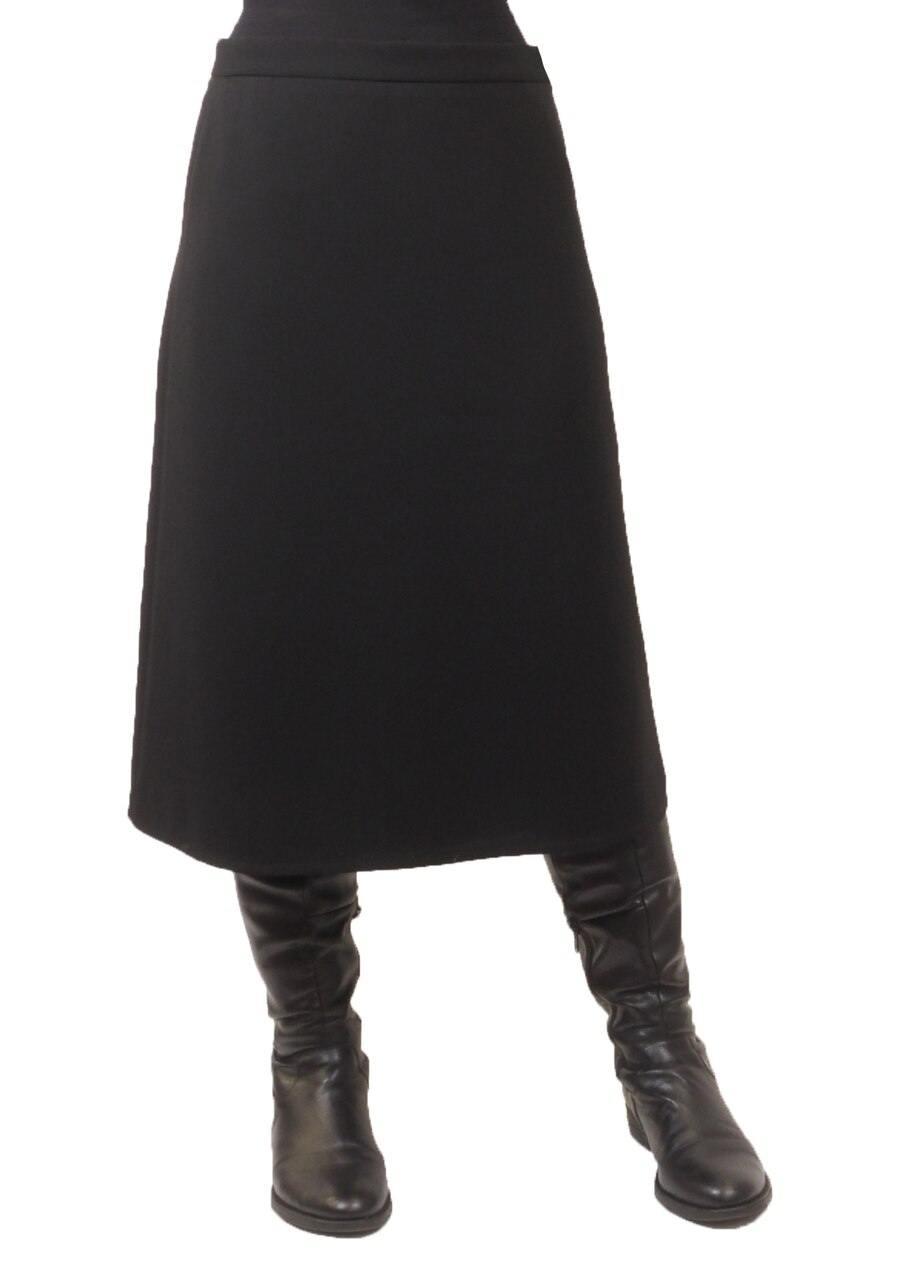 Mossaic Chic A-Line Skirt (2075) Product Image