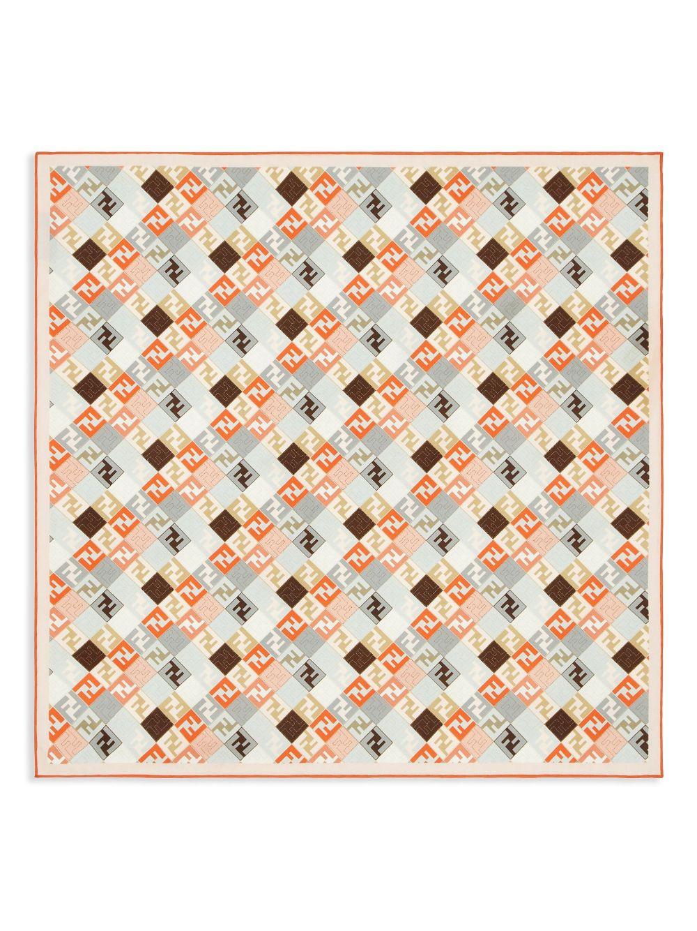 silk scarf Product Image