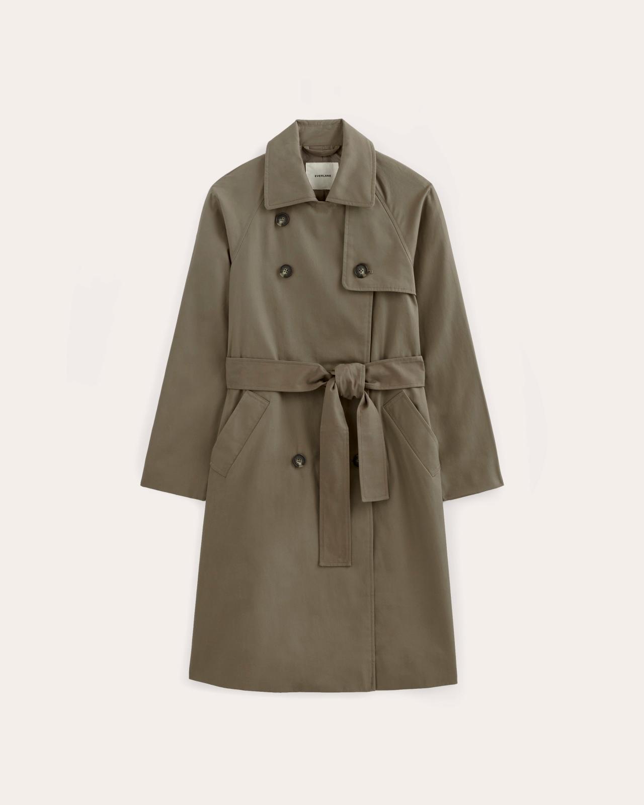 Womens Modern Trench Coat by Everlane Product Image