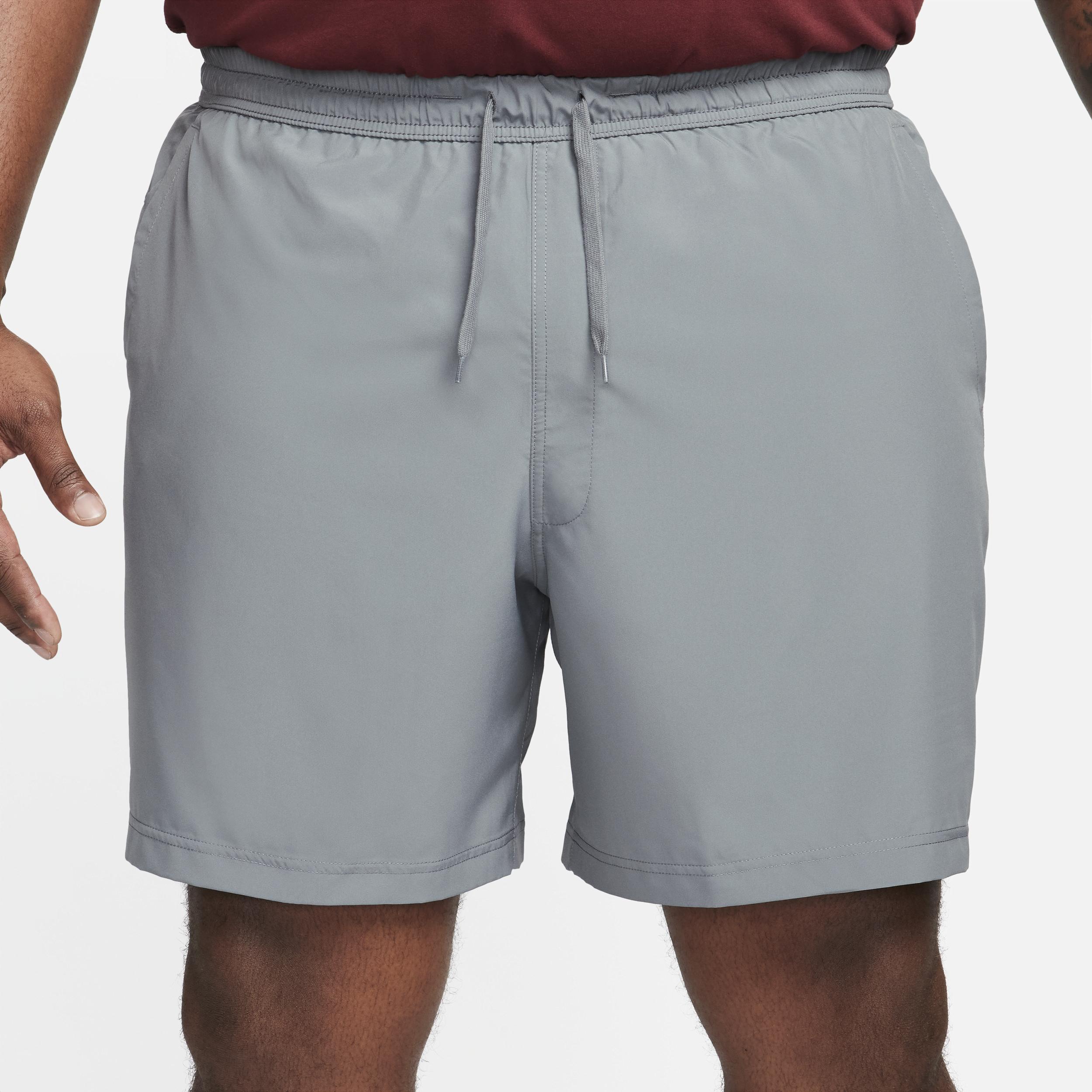 Mens Nike DriFit Form 7-in Unlined Woven Short, Men's,  Product Image