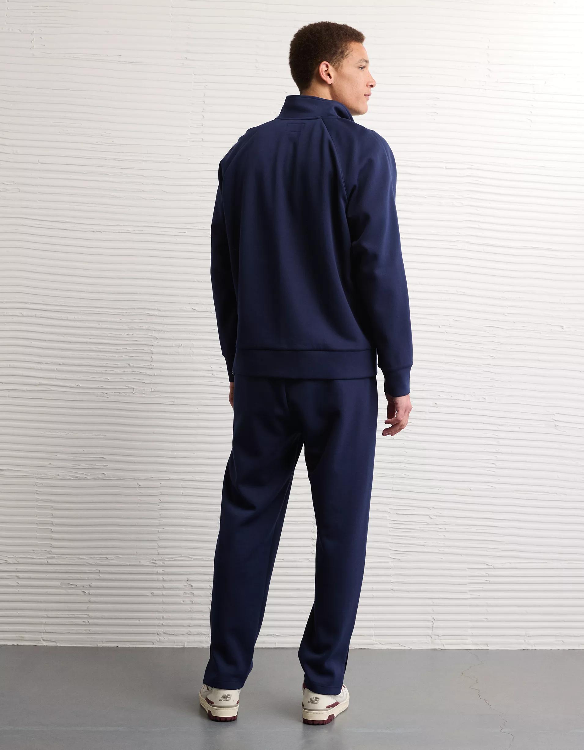 AE 24/7 Pique Track Jacket Product Image