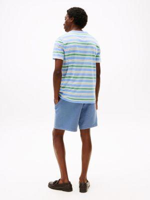Stripe Everyday Pocket T-Shirt Product Image