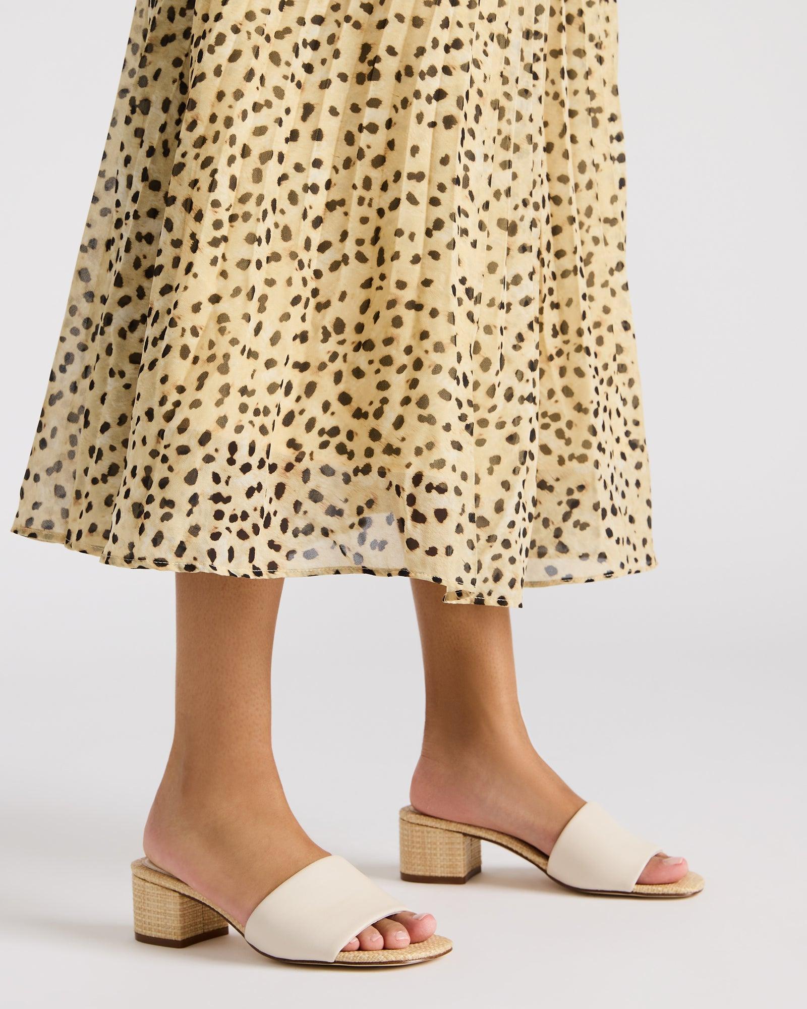 HAILEE CHESTNUT SUEDE Female Product Image