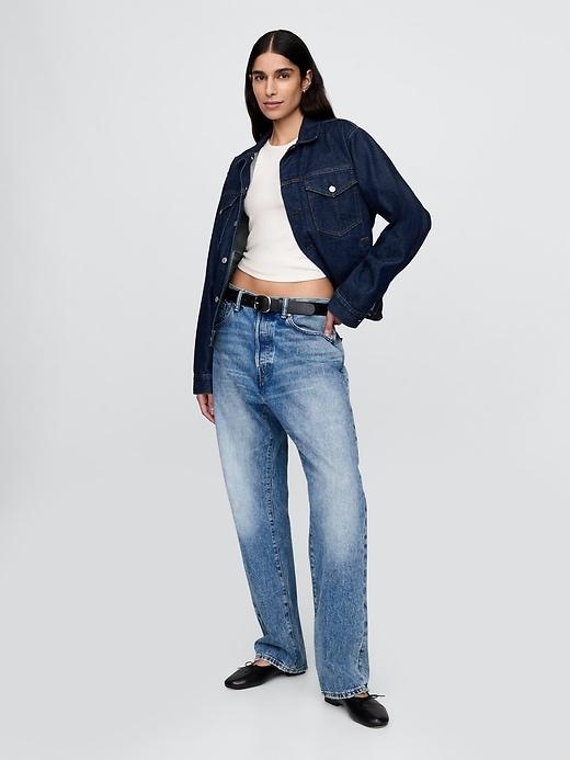 Modern Rib Halter Tank Top Product Image