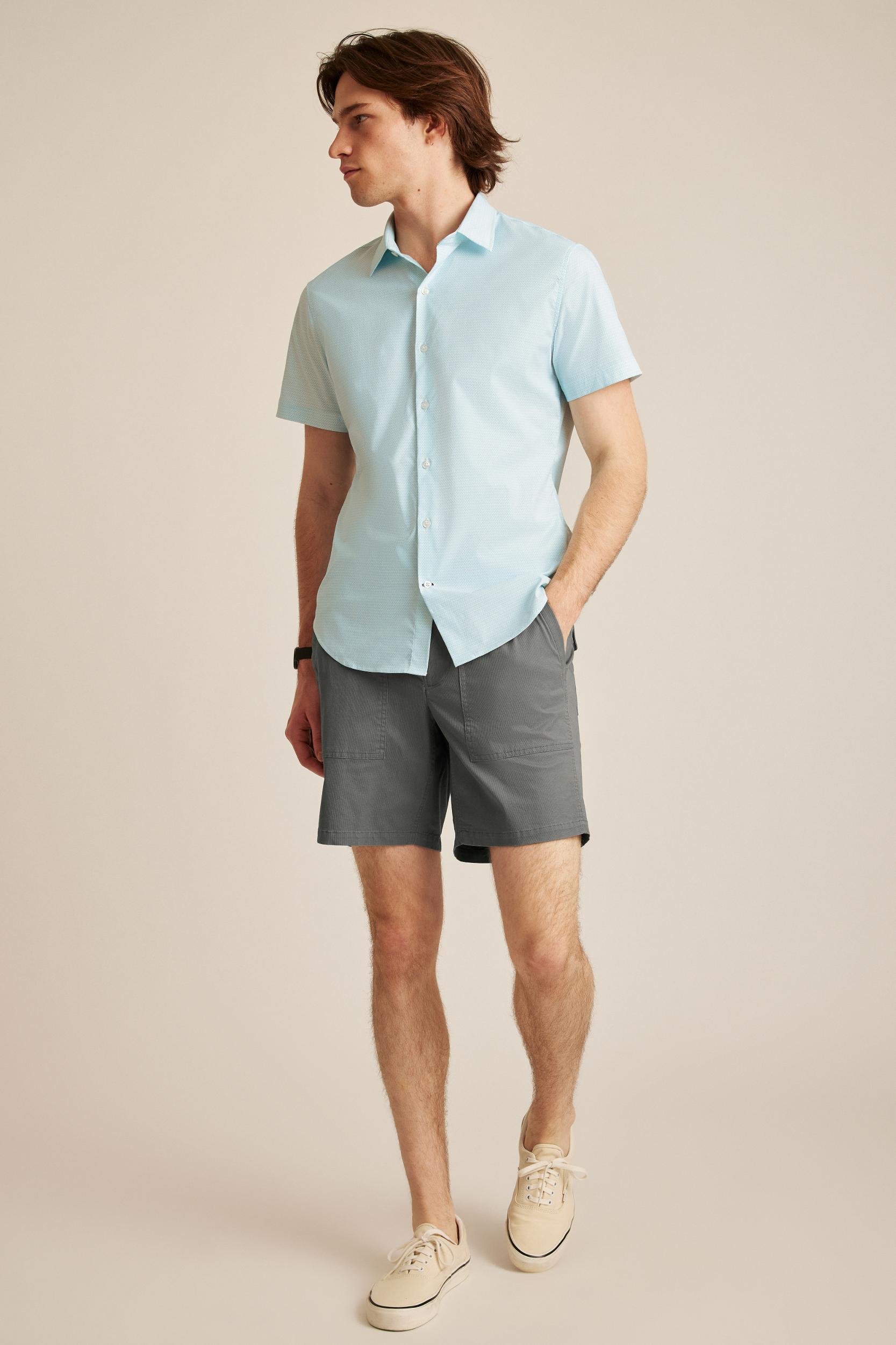 Tech Short Sleeve Shirt Product Image