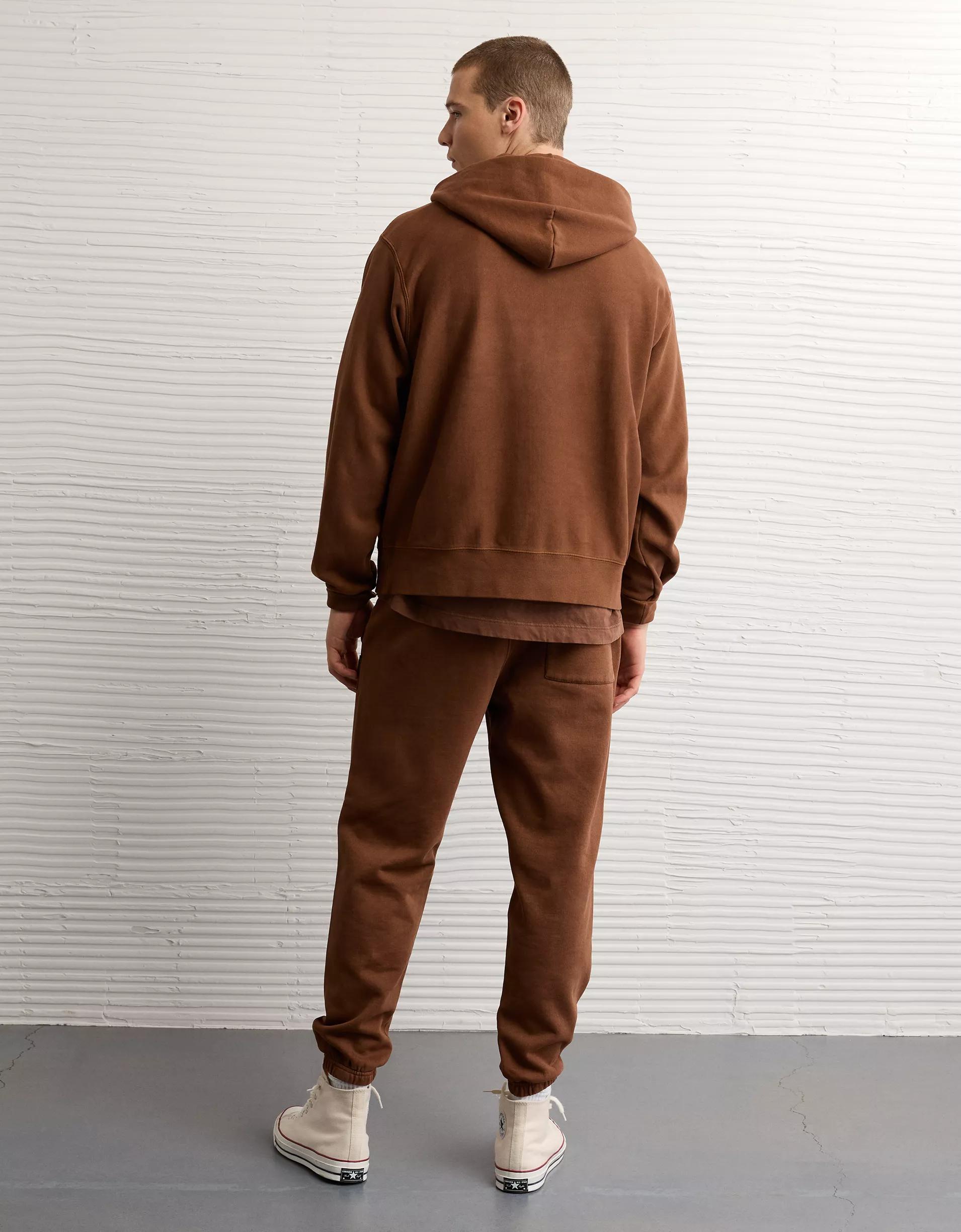 AE Laidback Luxe Heavyweight Hoodie Product Image