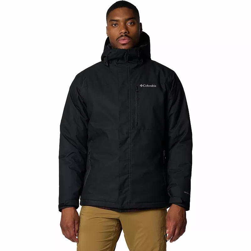 Columbia Mens Tipton Peak III Insulated Jacket- Product Image