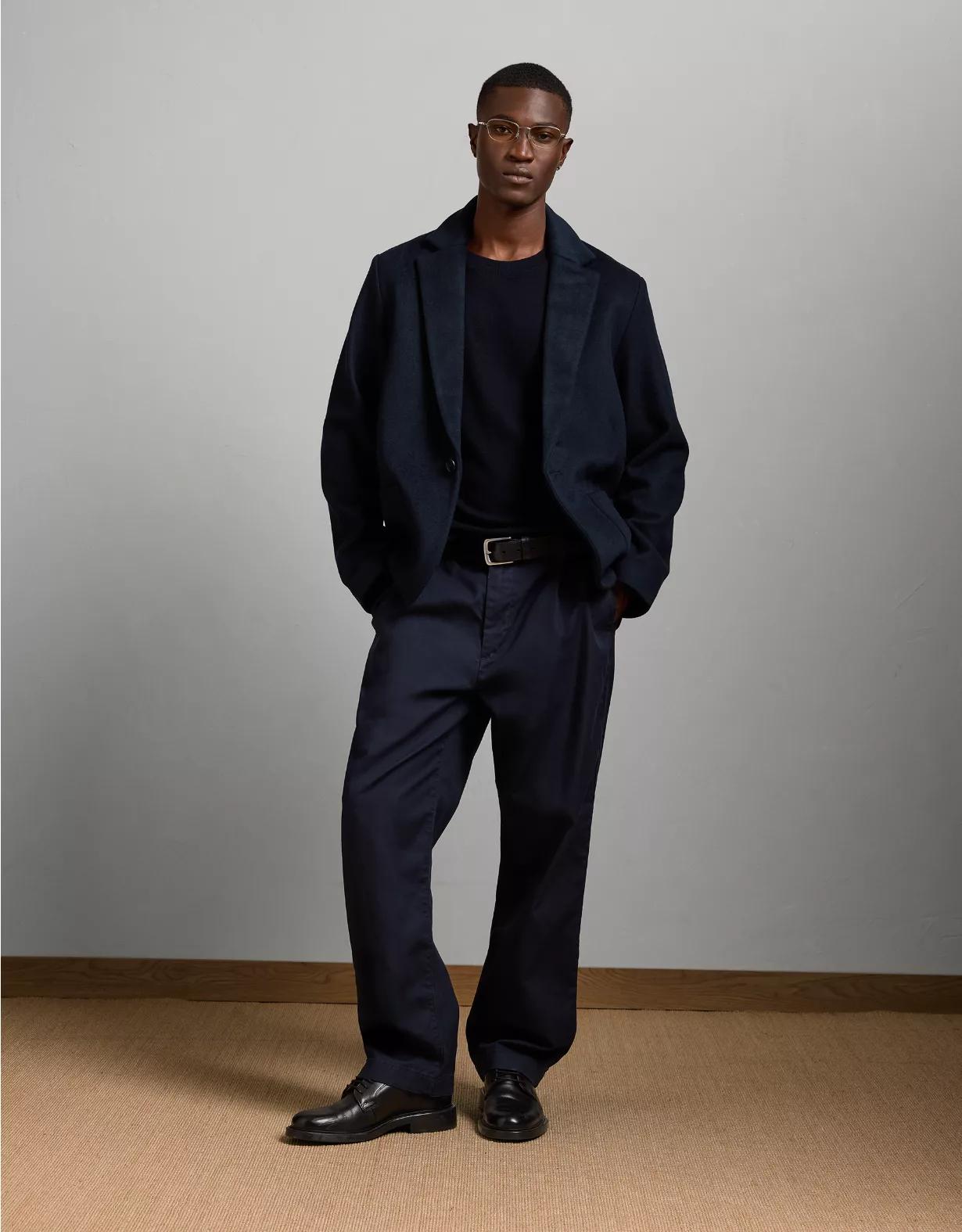 AE77 Premium Cotton Canvas Pant Product Image