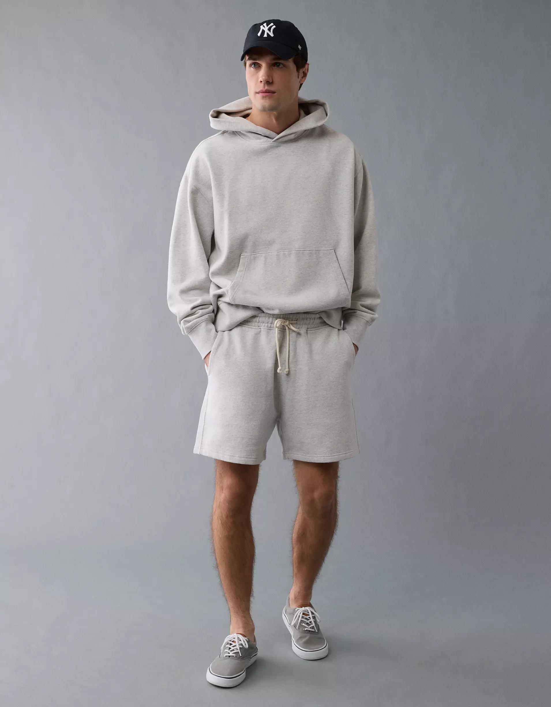 AE 6" Laidback Luxe Heavyweight Jogger Short Product Image
