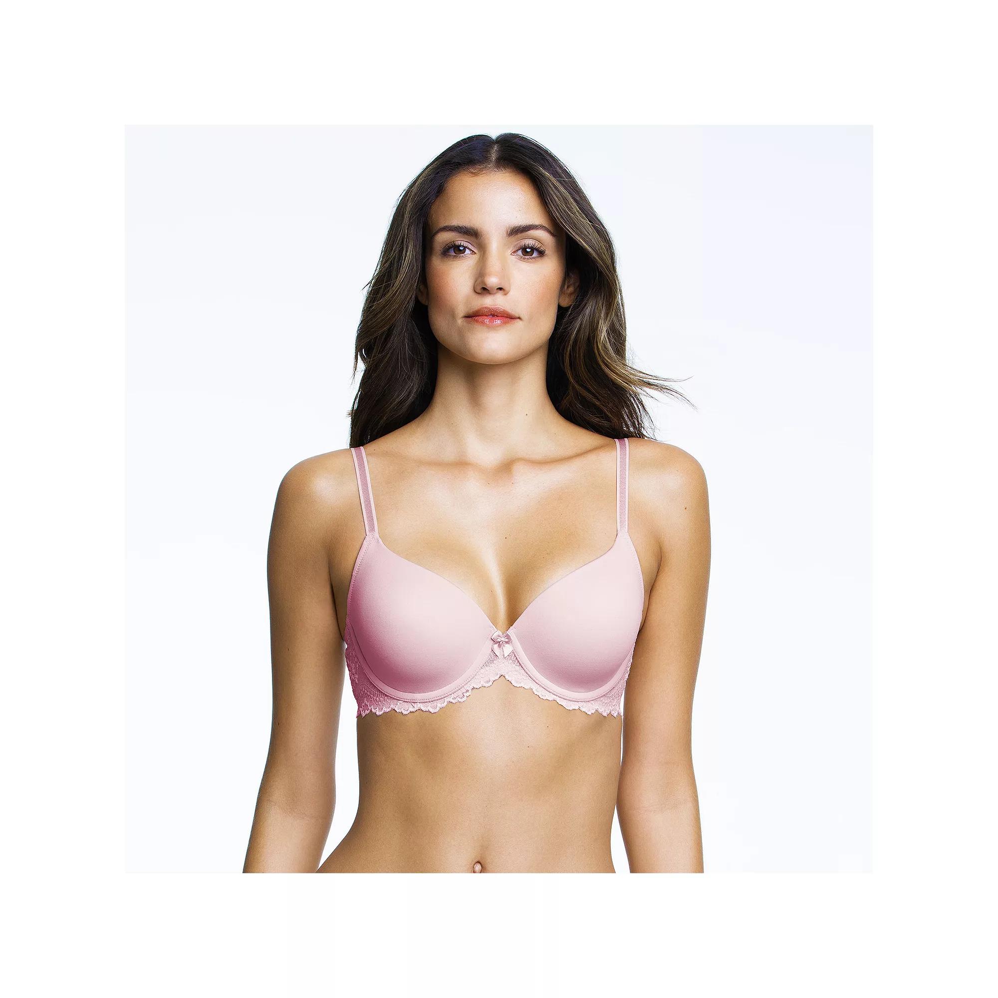 Dominique Meryl Front Close Minimizer T-Back Smoother Bra 7050, Women's,  Product Image