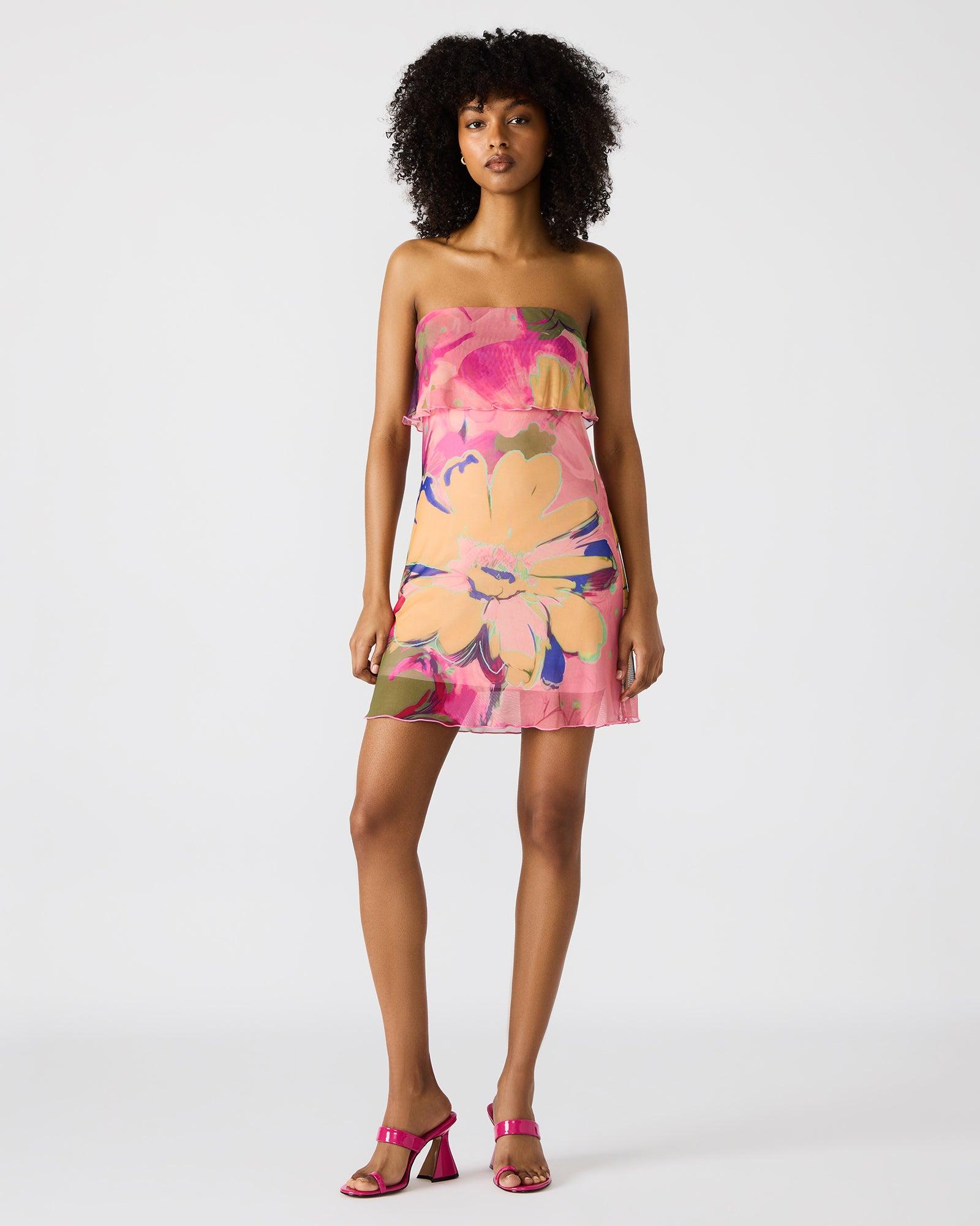 BRYAR DRESS MULTI Female Product Image