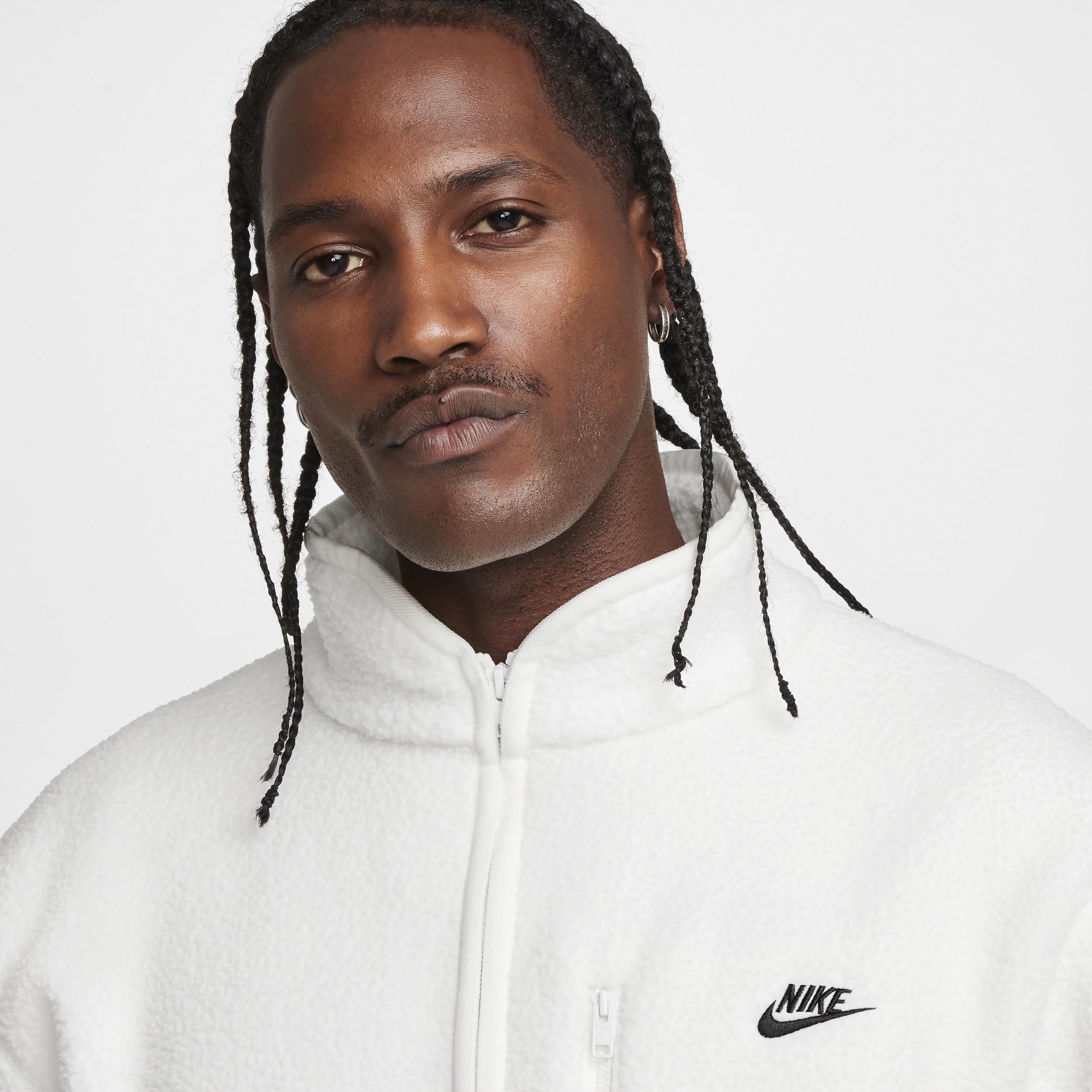 Mens Nike Sportswear Club Fleece Jacket Product Image
