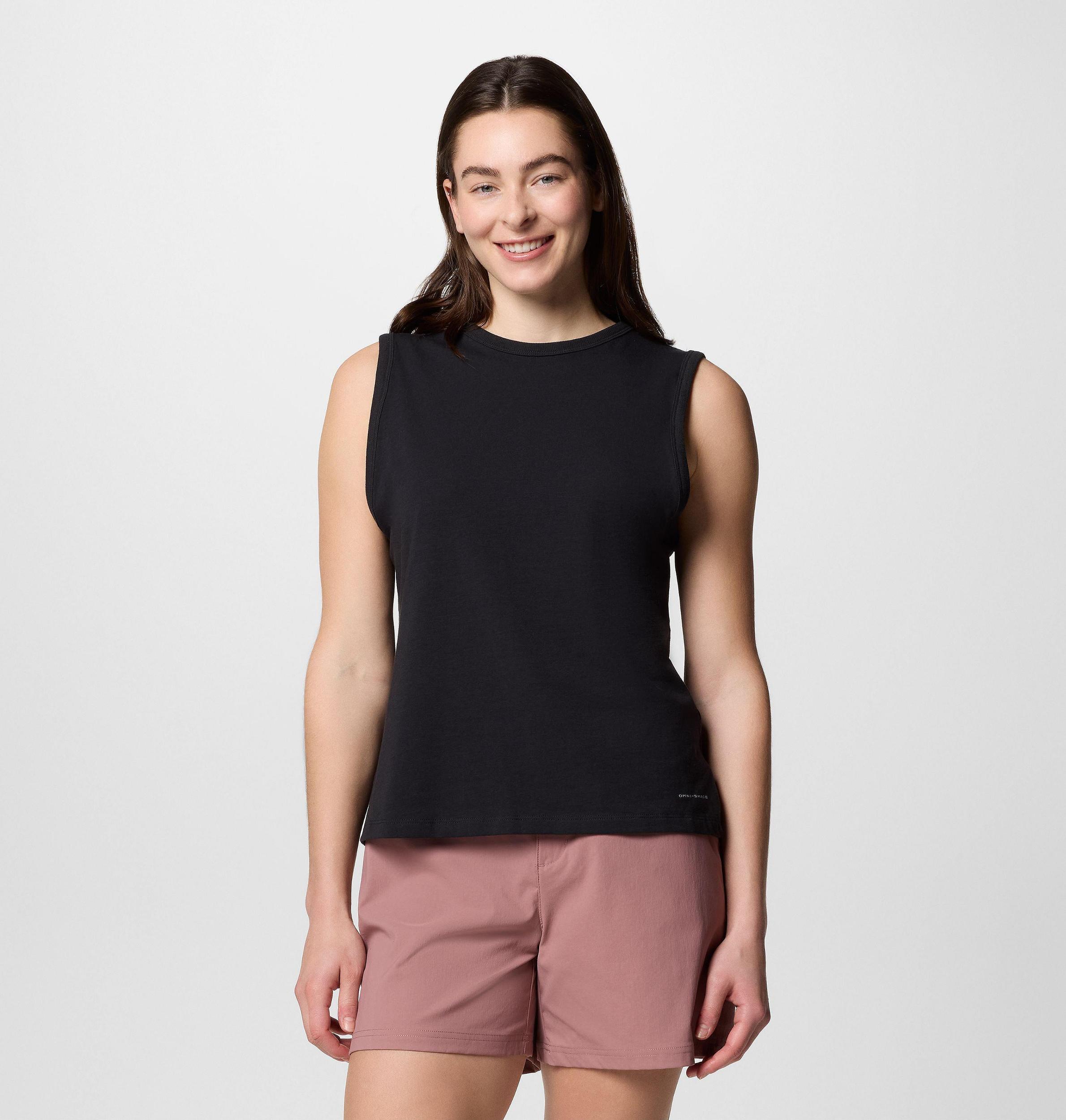 Columbia Womens Sun Trek Tank II- Product Image