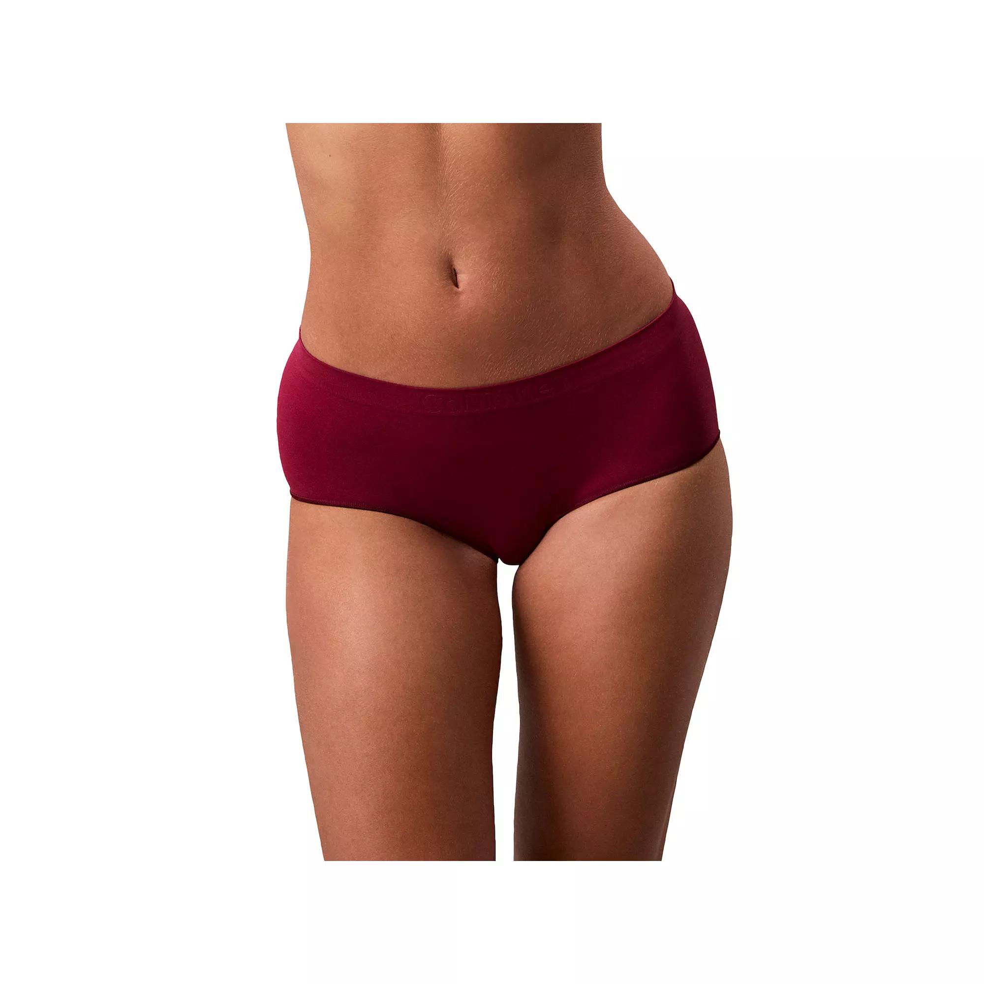 Women's Calvin Klein Bonded Flex Boyshort Panty QD3961,  Product Image