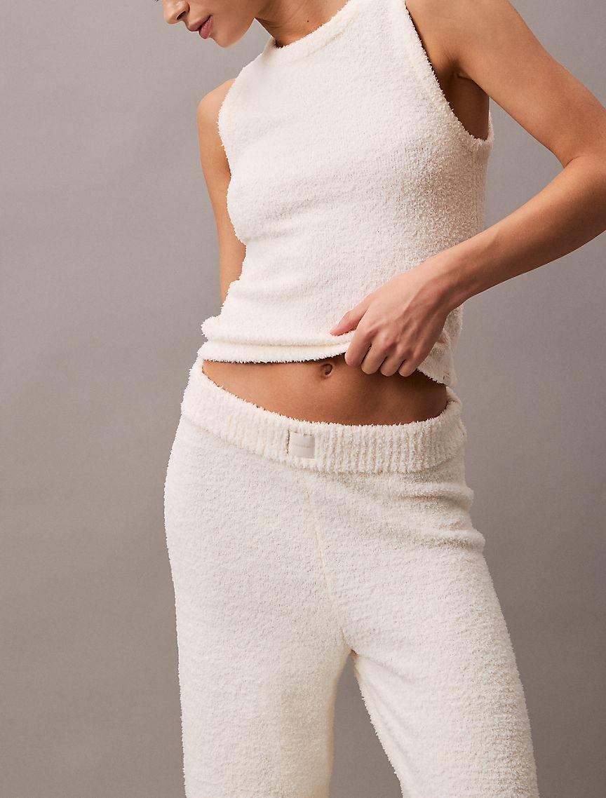 Plush Sweater Sleep Pants Product Image