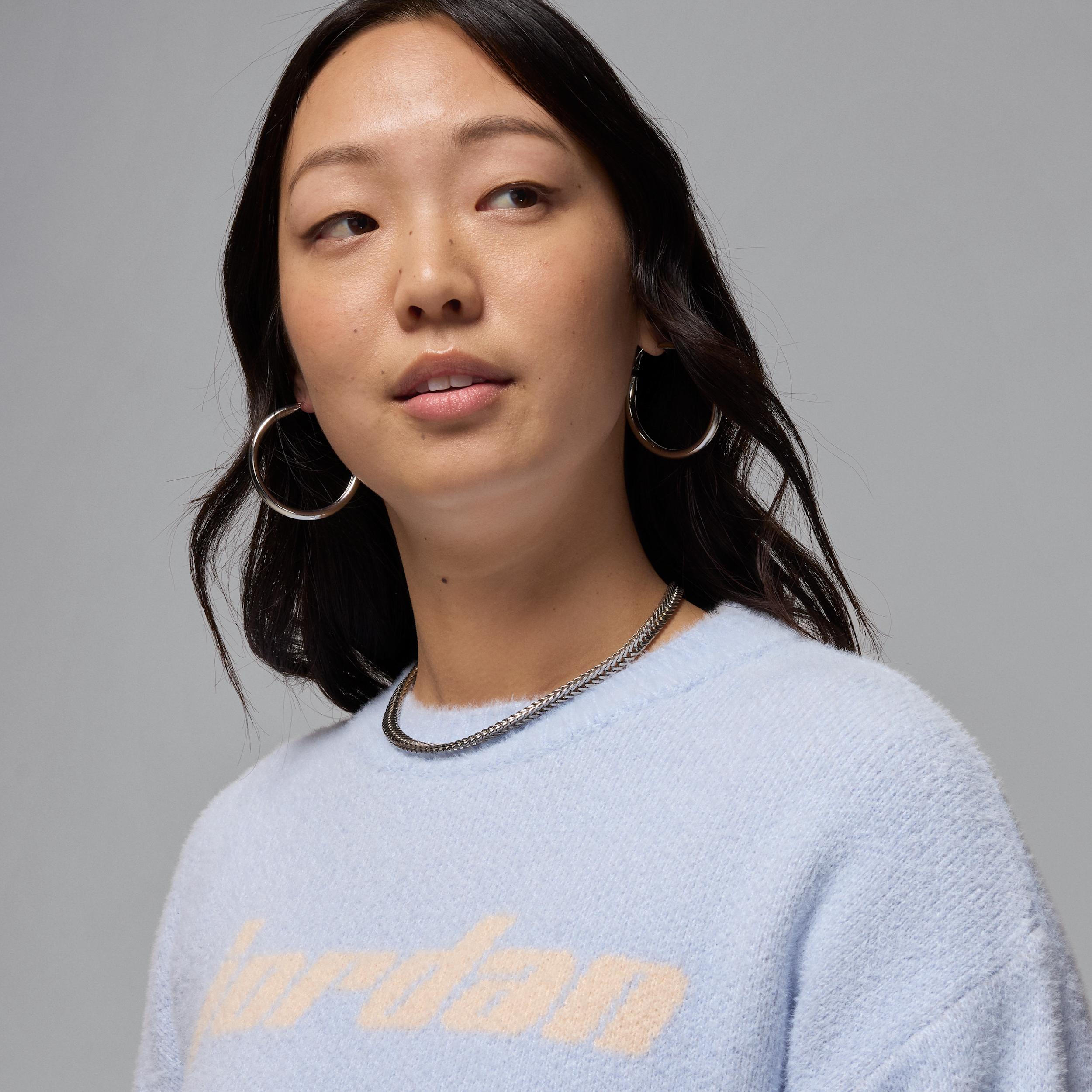 Women's Jordan Sweater Product Image