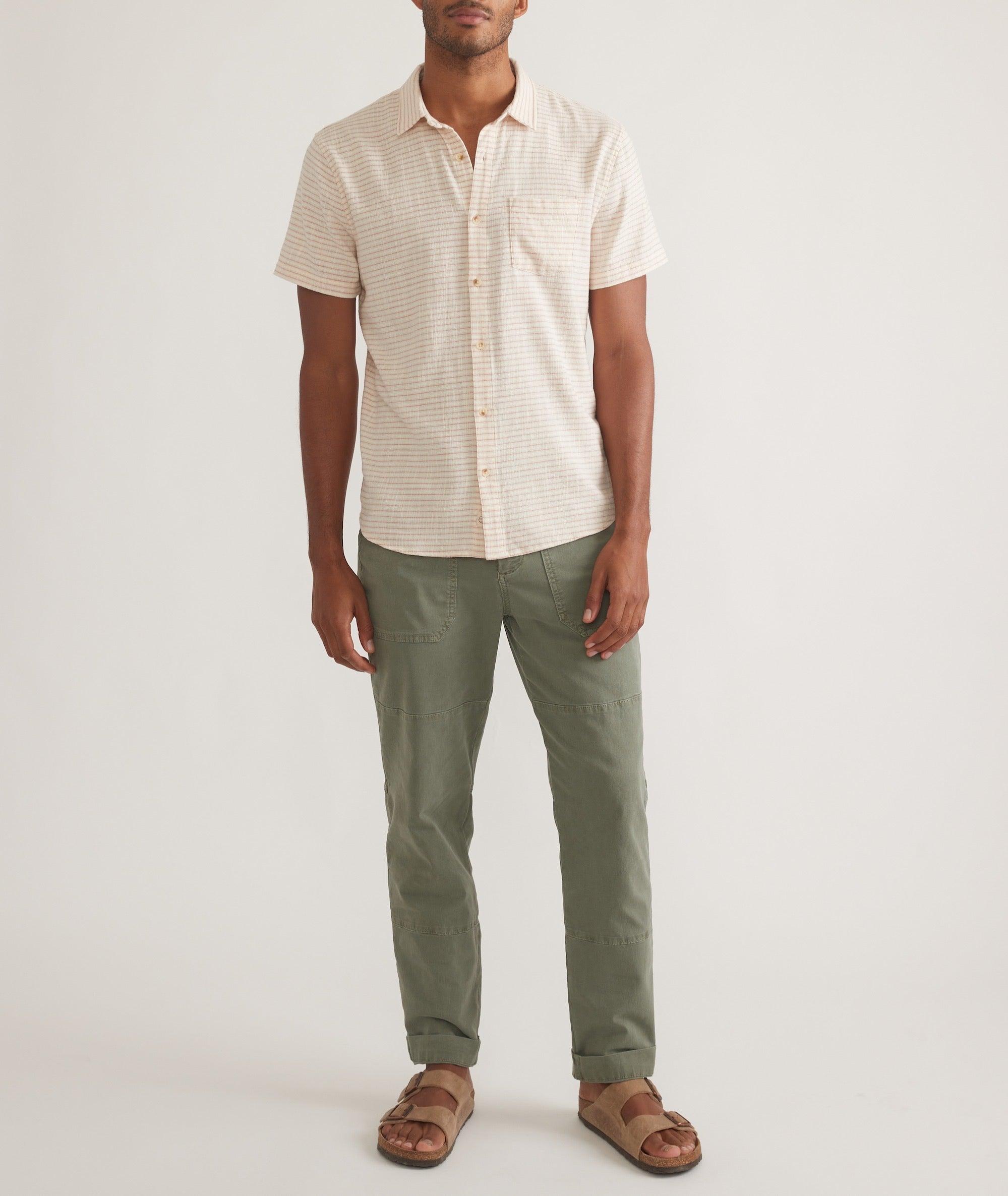 TENCEL Linen Resort Shirt Product Image