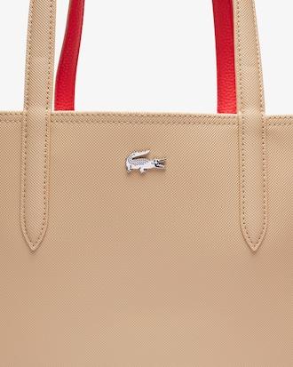 Anna Reversible Tote with Pouch Product Image