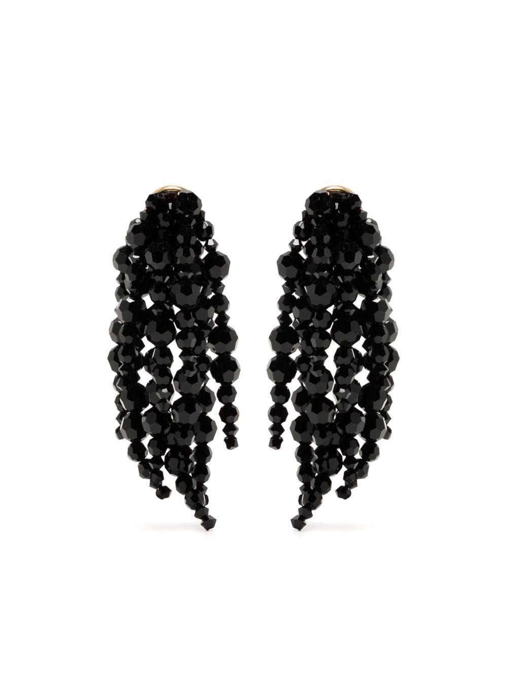 cascading chandelier earrings Product Image