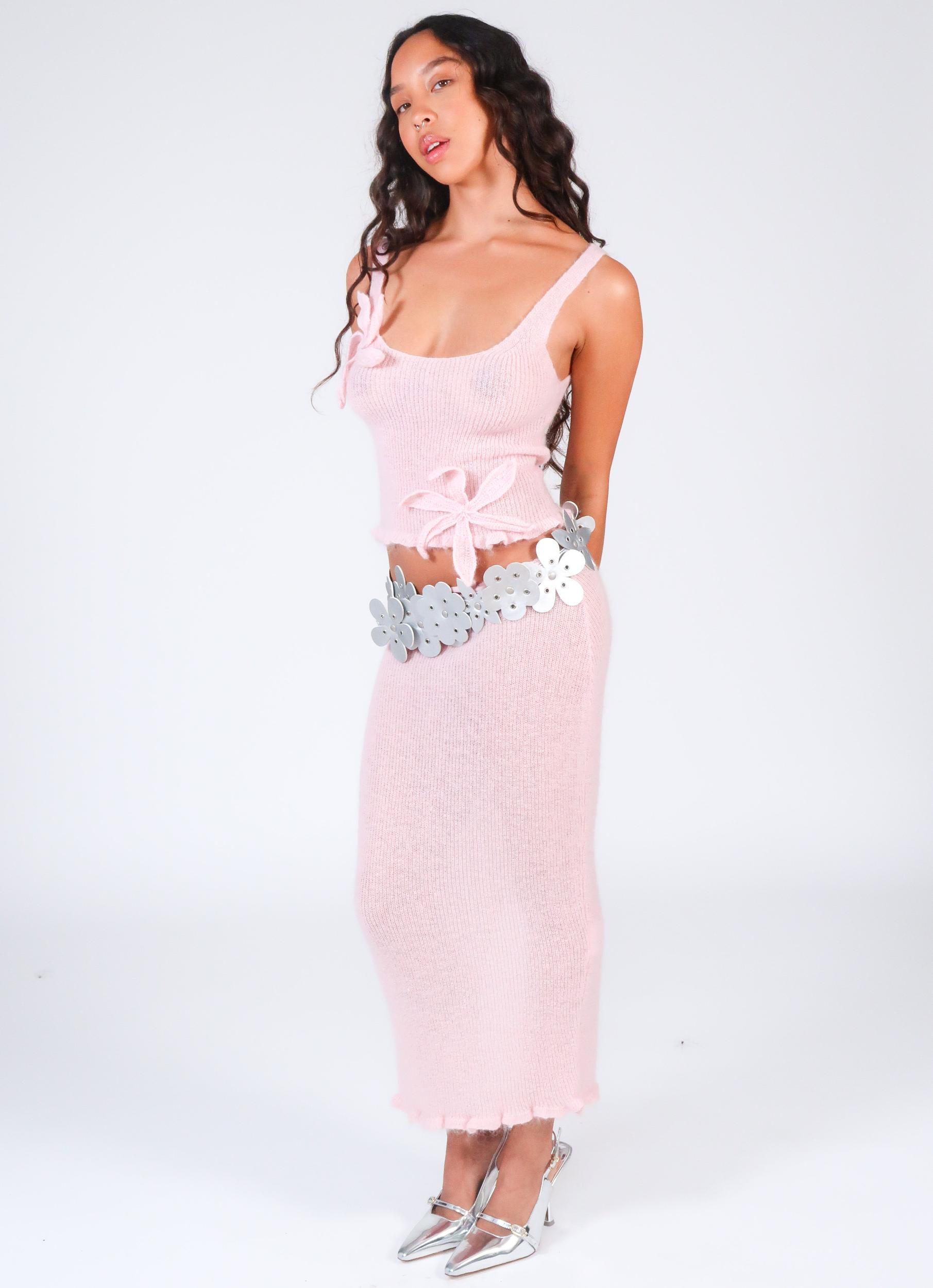 Mimi Skirt Bubblegum Product Image