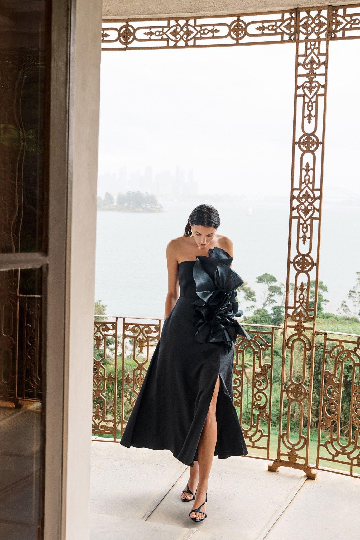 Energy Midi Dress Product Image