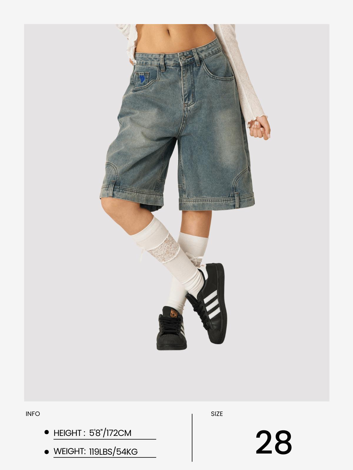 Aelfric Eden Reverse Jorts Product Image