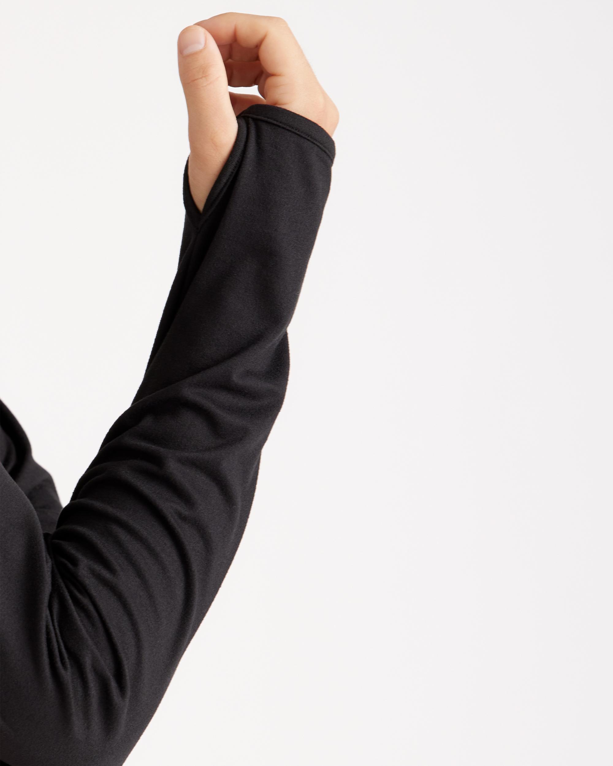 Quince | Men's Super Soft Performance Zip Hoodie Flowknit Activewear, Size XL, Recycled Polyester Product Image