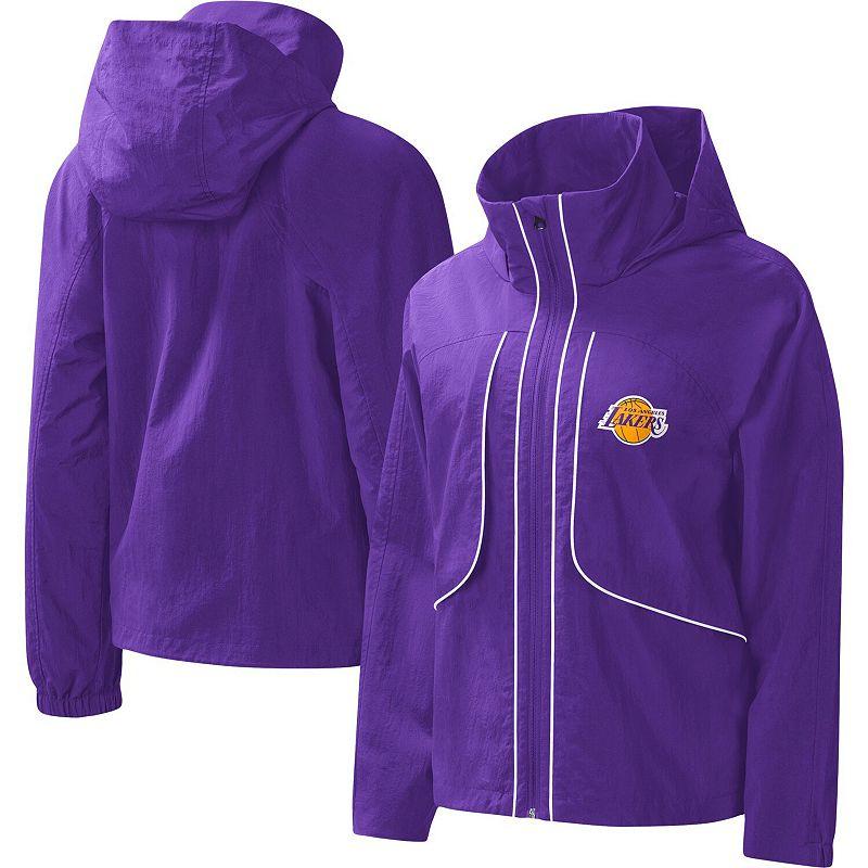Women's G-III 4Her by Carl Banks Red Chicago Bulls Last Shot Full-Zip Hoodie,  Product Image