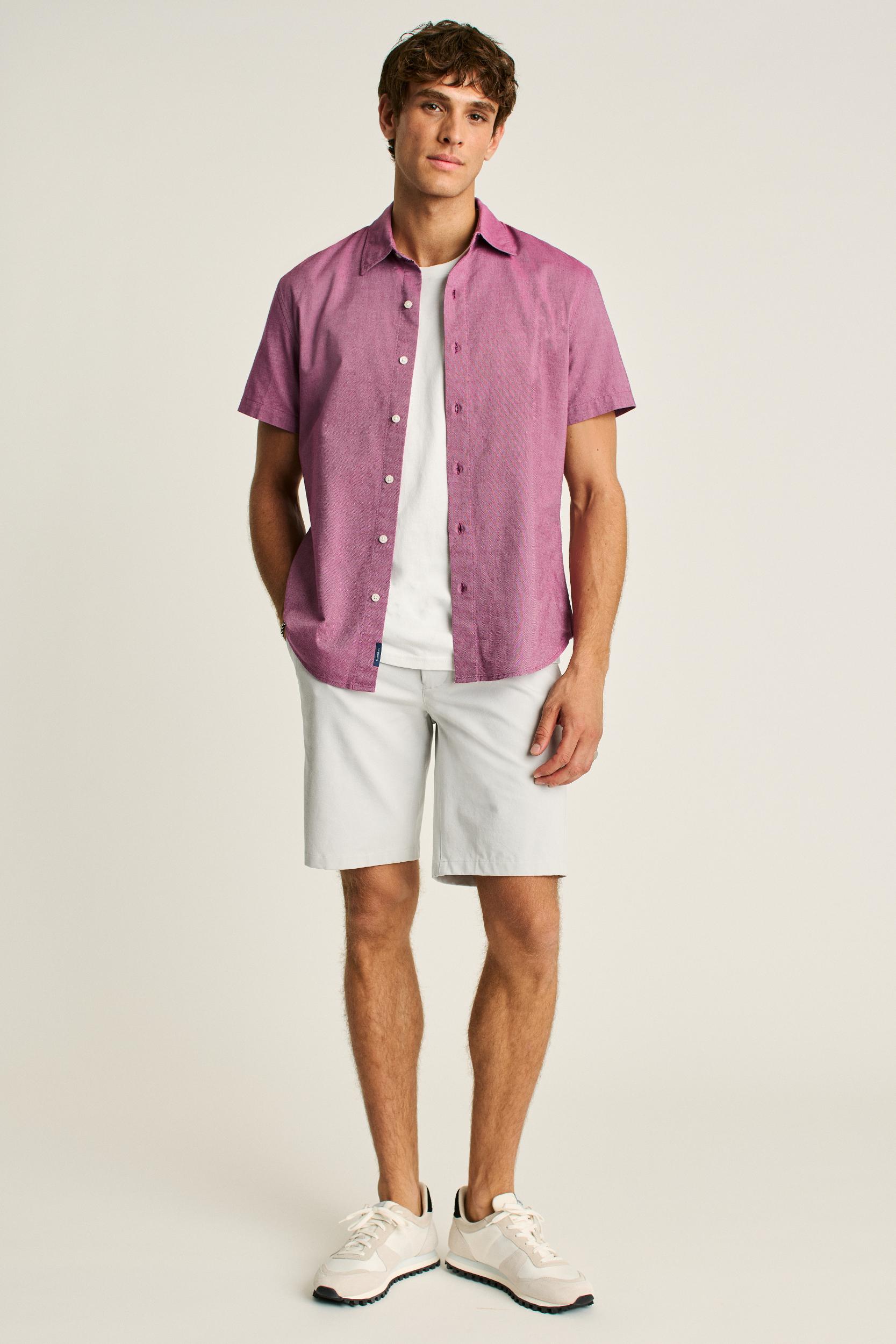 Riviera Short Sleeve Shirt Product Image