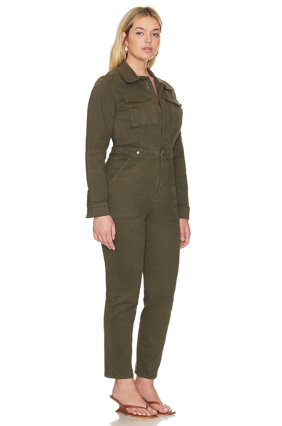 Fit For Success Jumpsuit Good American Product Image