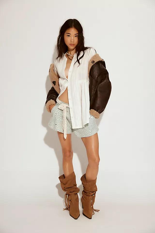 We The Free Willow Button Down Product Image