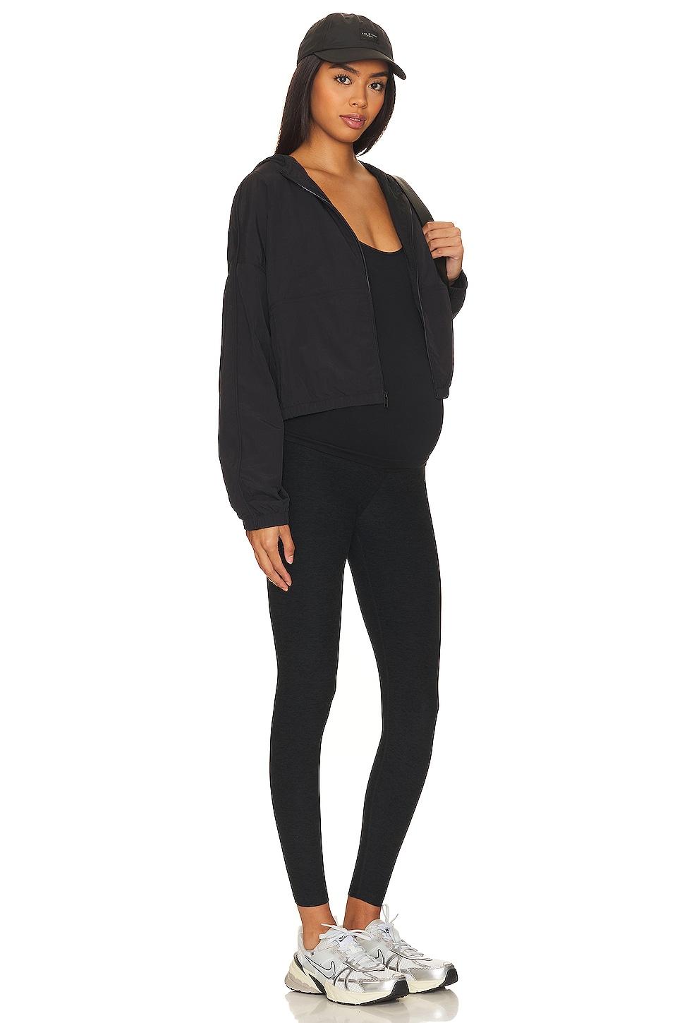 Spacedye Love The Bump Maternity Midi Legging Beyond Yoga Product Image