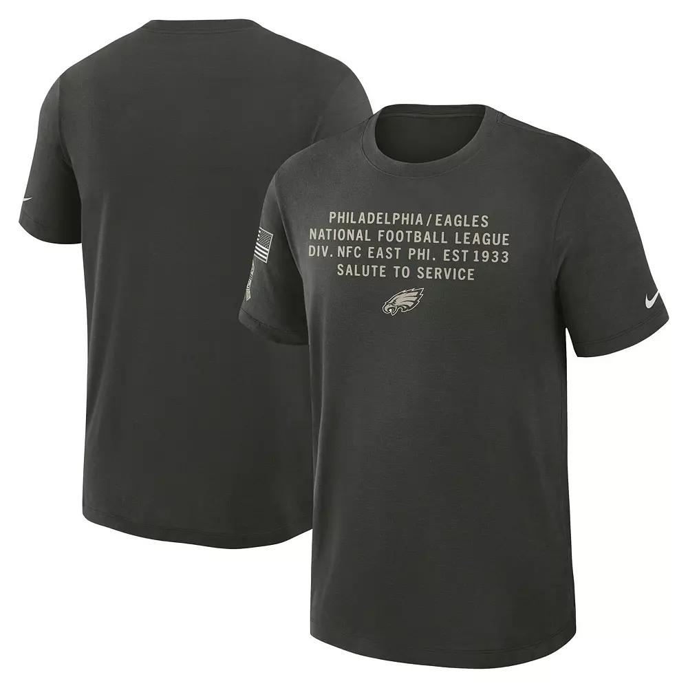 Men's Nike Royal Duke Blue Devils Primetime Velocity T-Shirt,  Product Image
