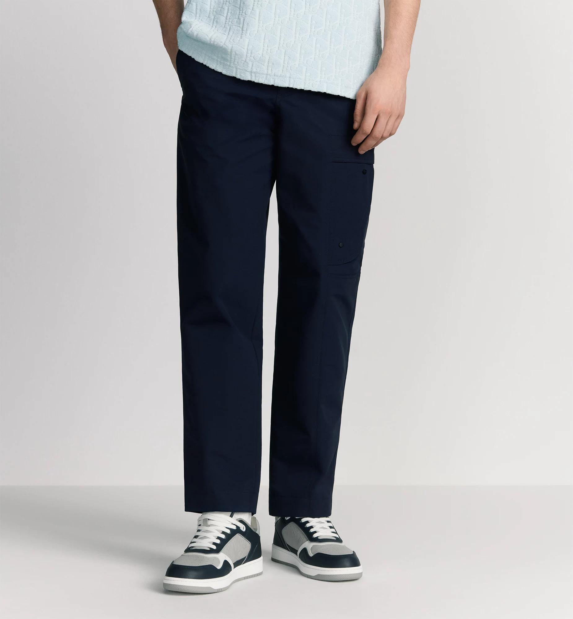 Cargo Pants with Saddle Pocket Product Image