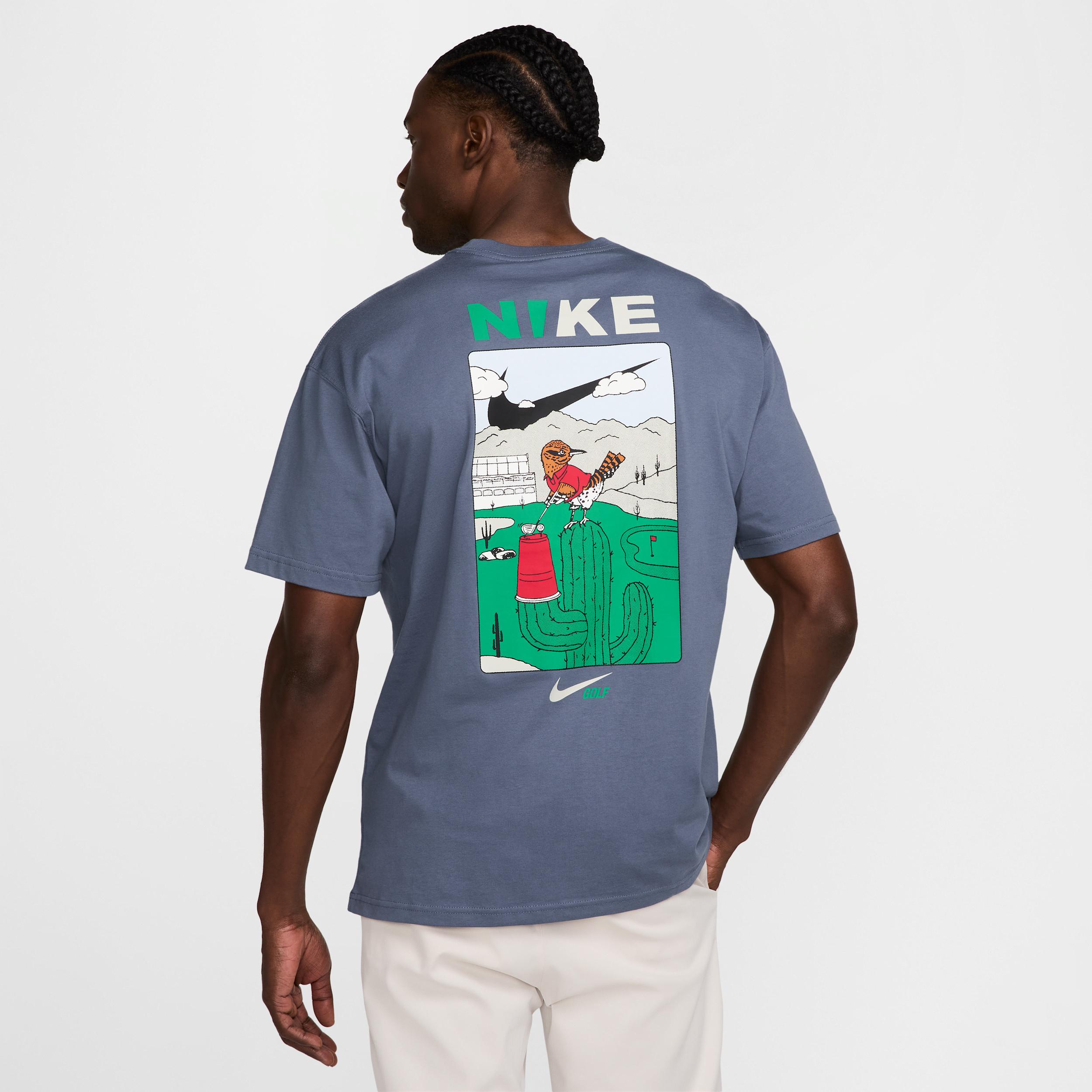 Nike Men's Max90 Golf T-Shirt Product Image