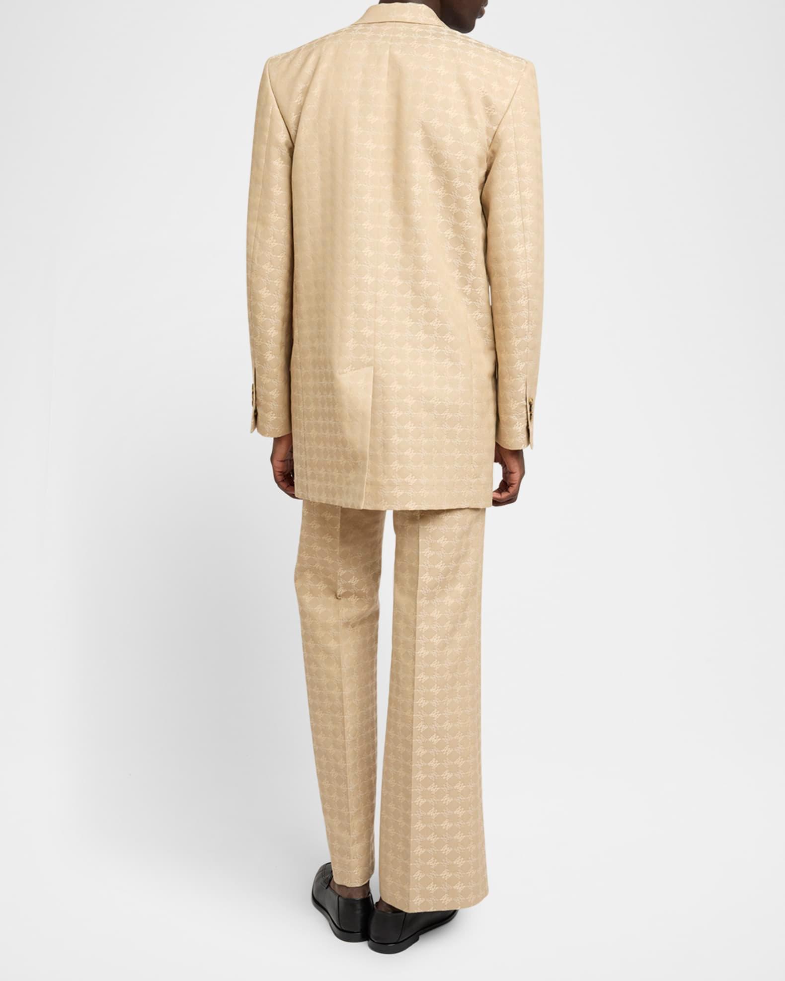 Men's MA Quad Jacquard Blazer Product Image