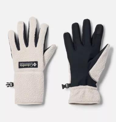 Columbia Womens Helvetia II Sherpa Gloves- Product Image