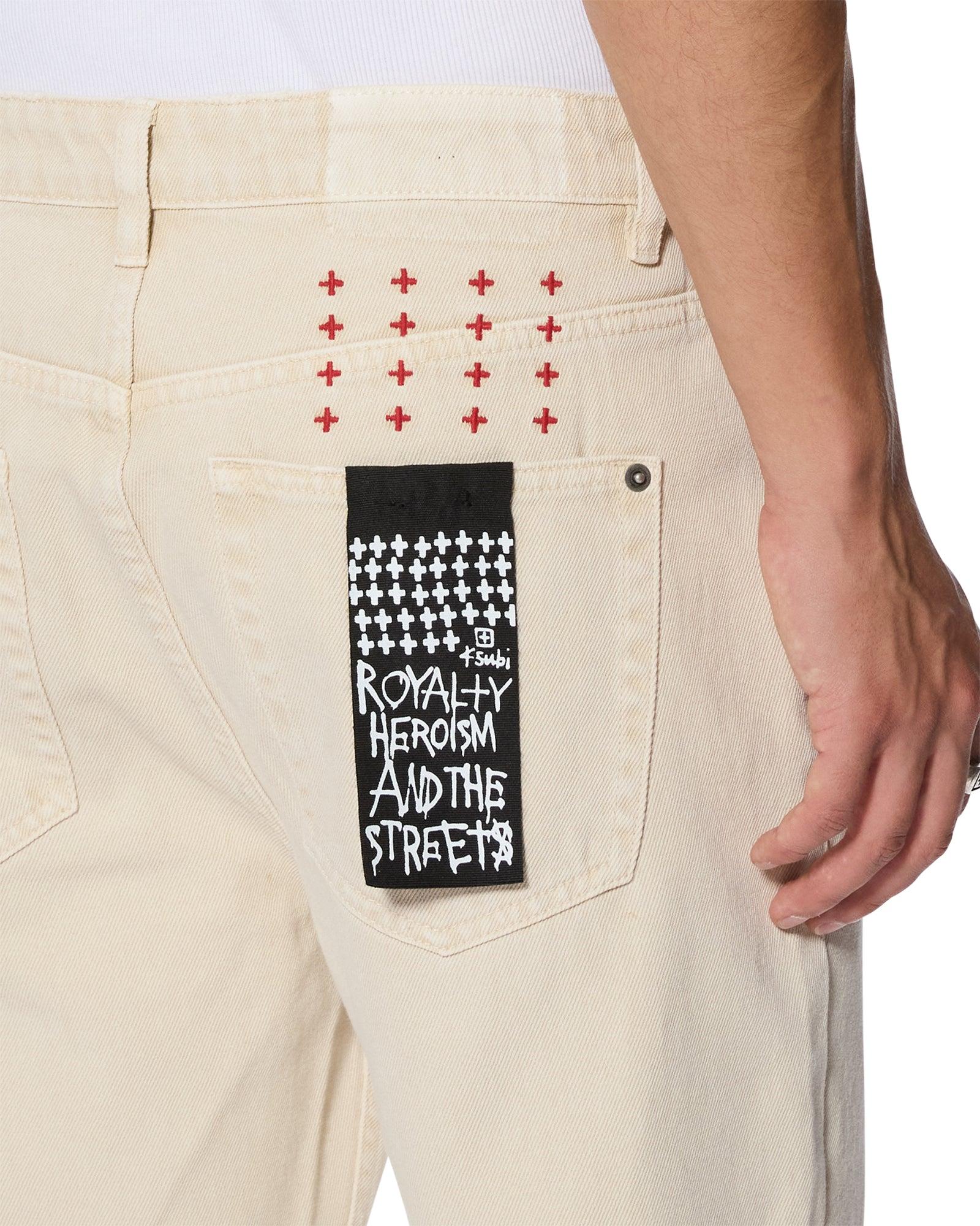 HAZLOW ECRU Male Product Image