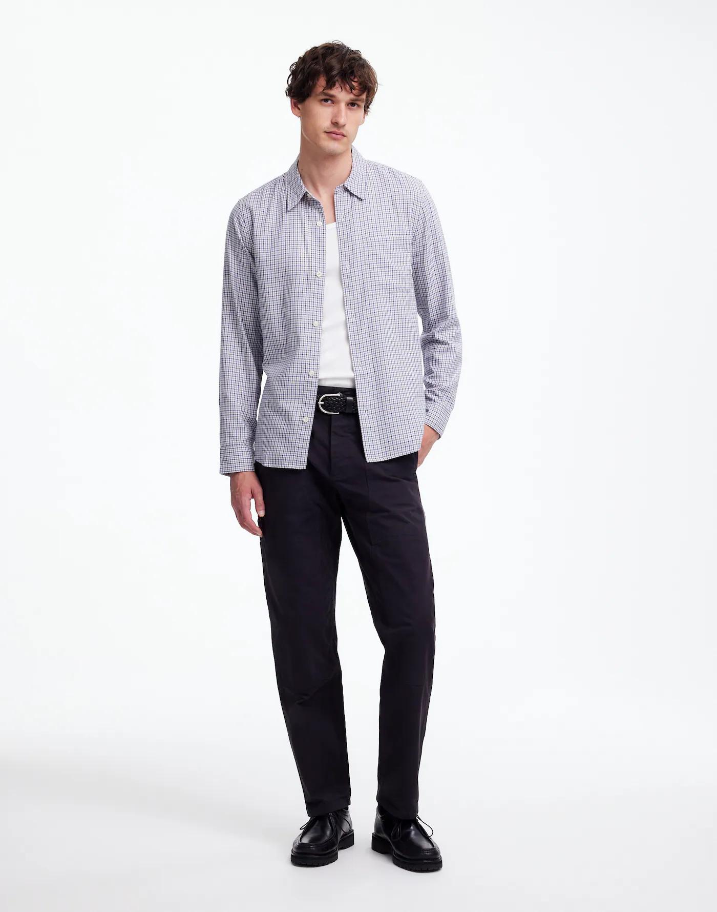 The Perfect Shirt in Softdrape Twill Product Image